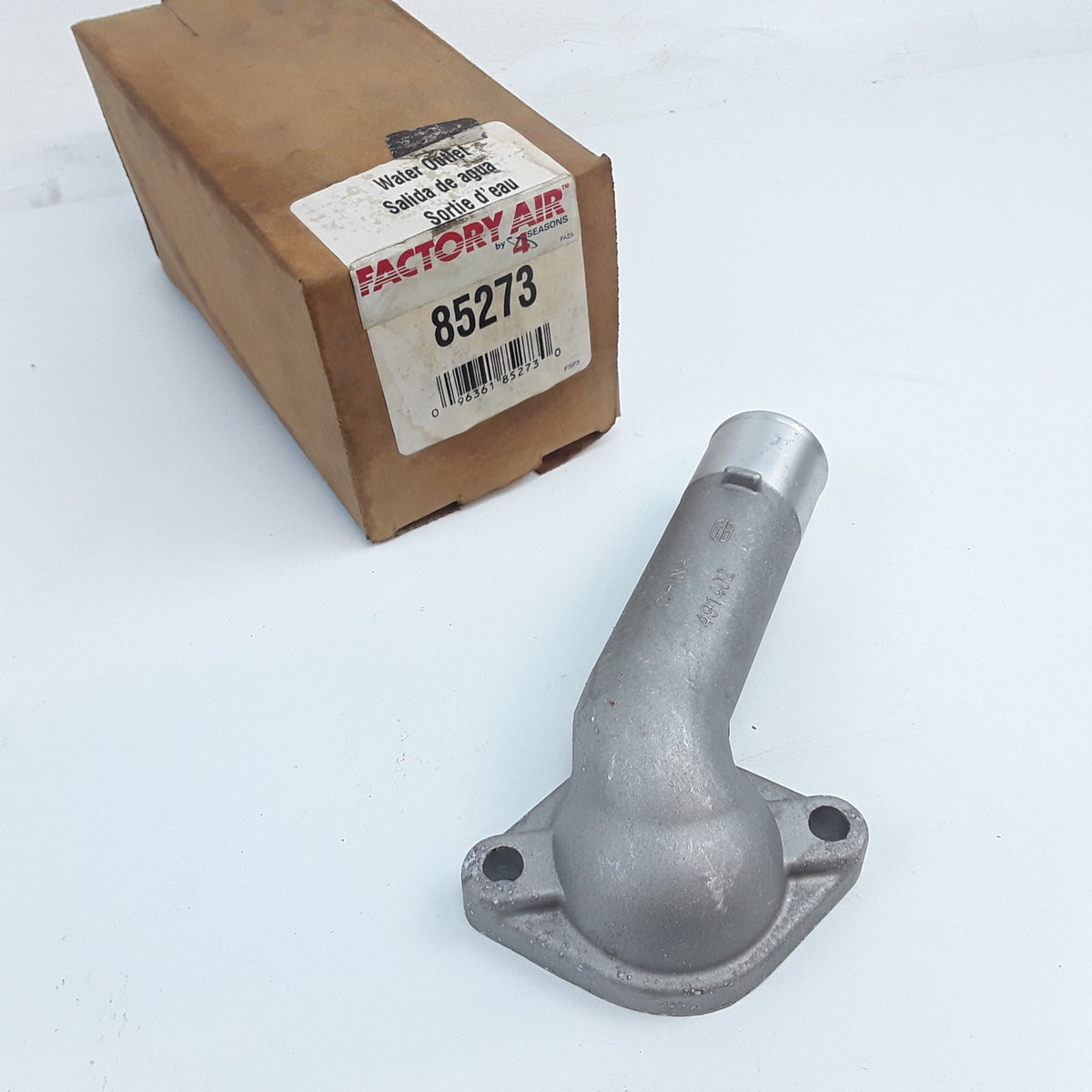 Engine Coolant Water Outlet Fits Toyota Pickup 4Runner 1988 1989 1990 1991-1995