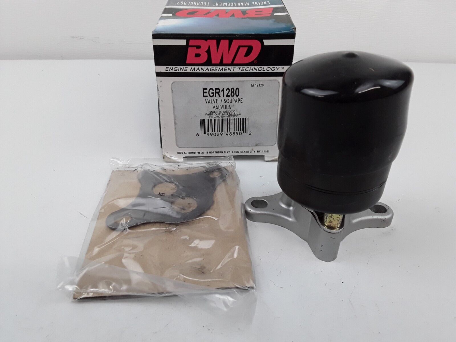 EGR Valve Exhaust Gas Recirculation for Chevy Cadillac Buick GMC 3.8L 8.1L 4.6L - HotCarParts