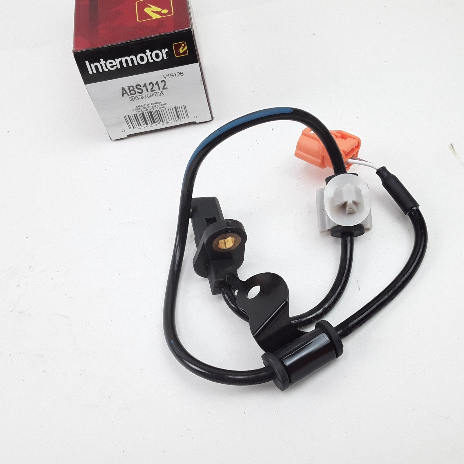 ABS Speed Sensor Rear Left Driver Fits Honda Accord 2003 2004 2005 2006 2007