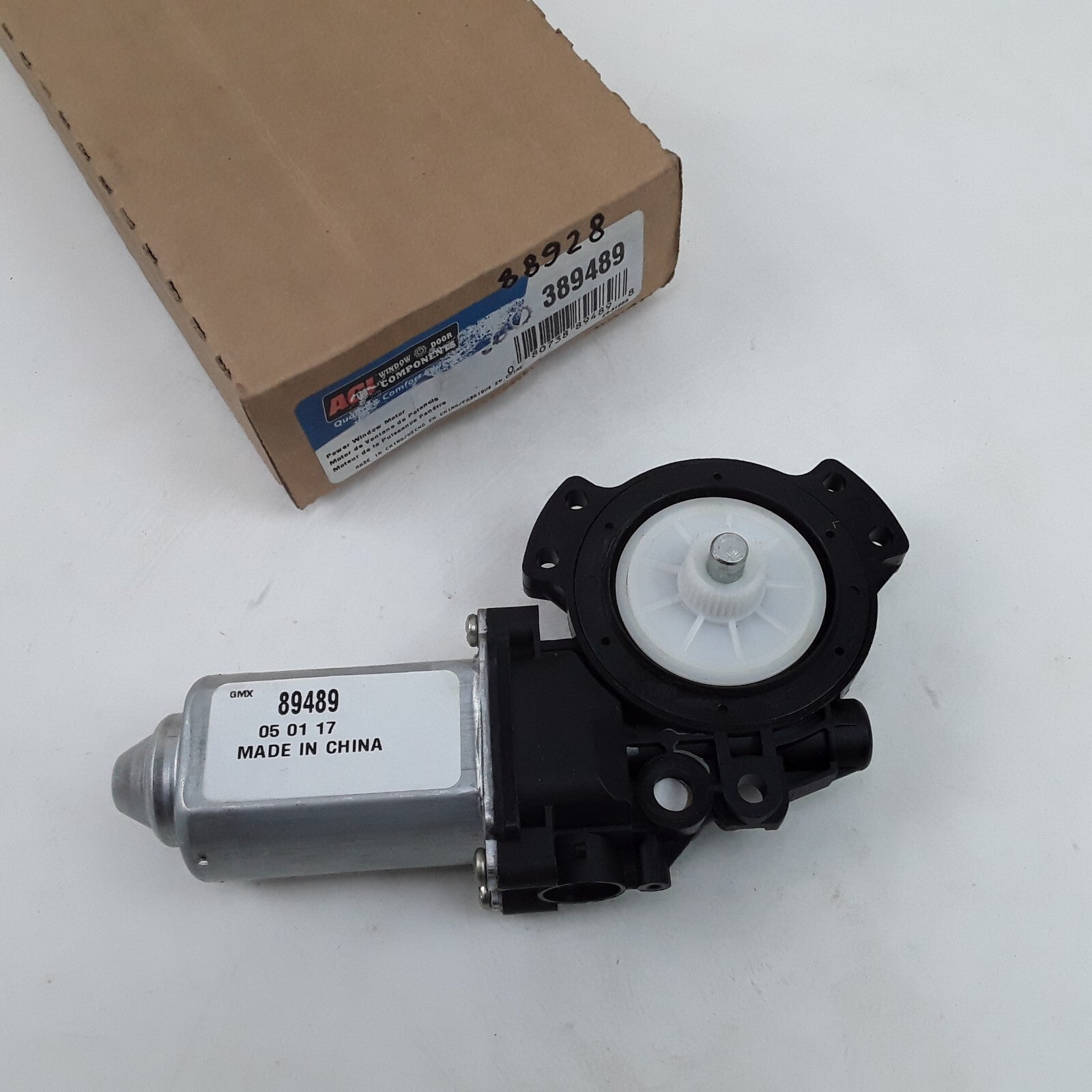 Power Window Motor Fits Kia Sportage 2011-2016, Hyundai Santa Fe 2007-2012
