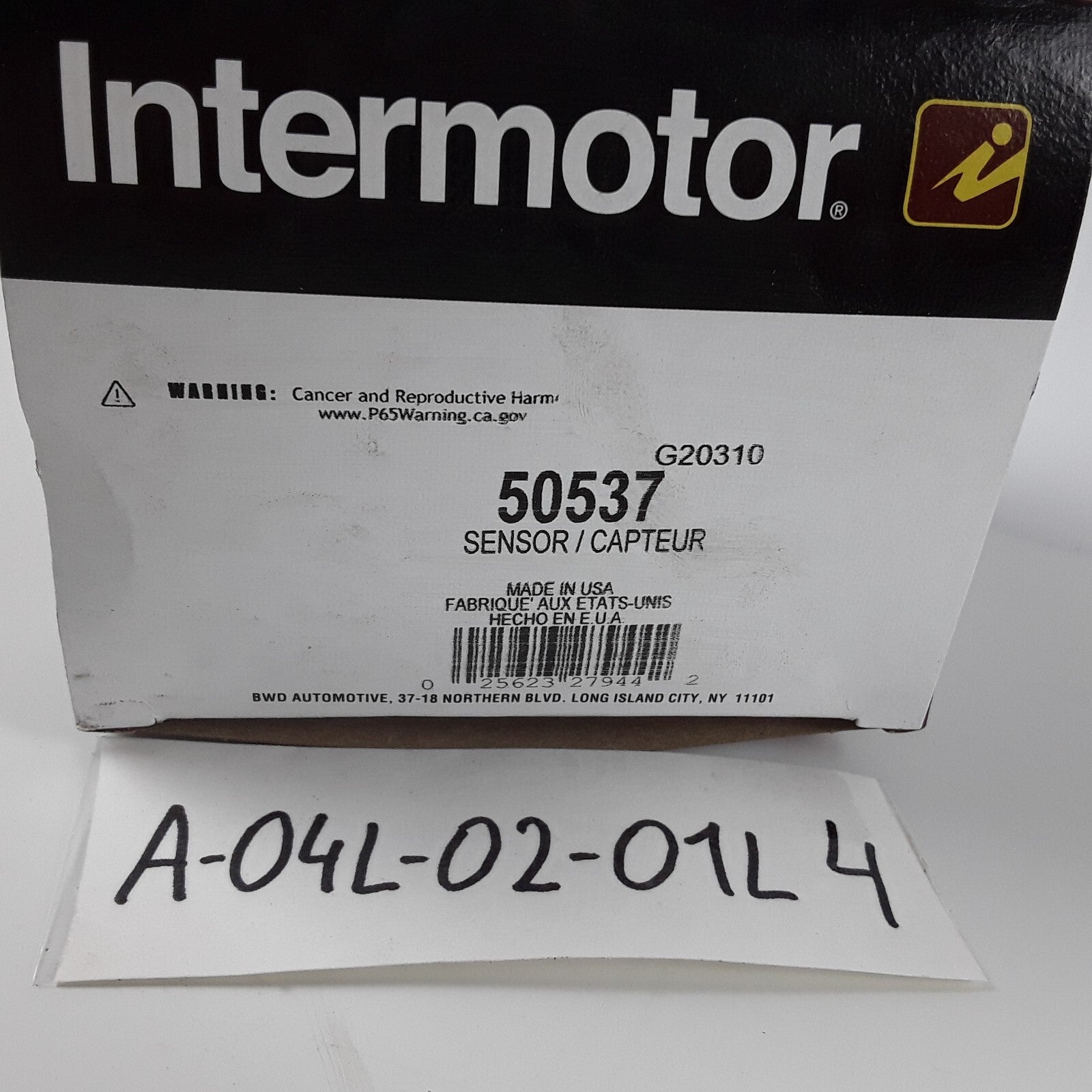 Fuel Injection Idle Air Control Valve Fits INFINITI QX4 Mercury Villager 99-2000