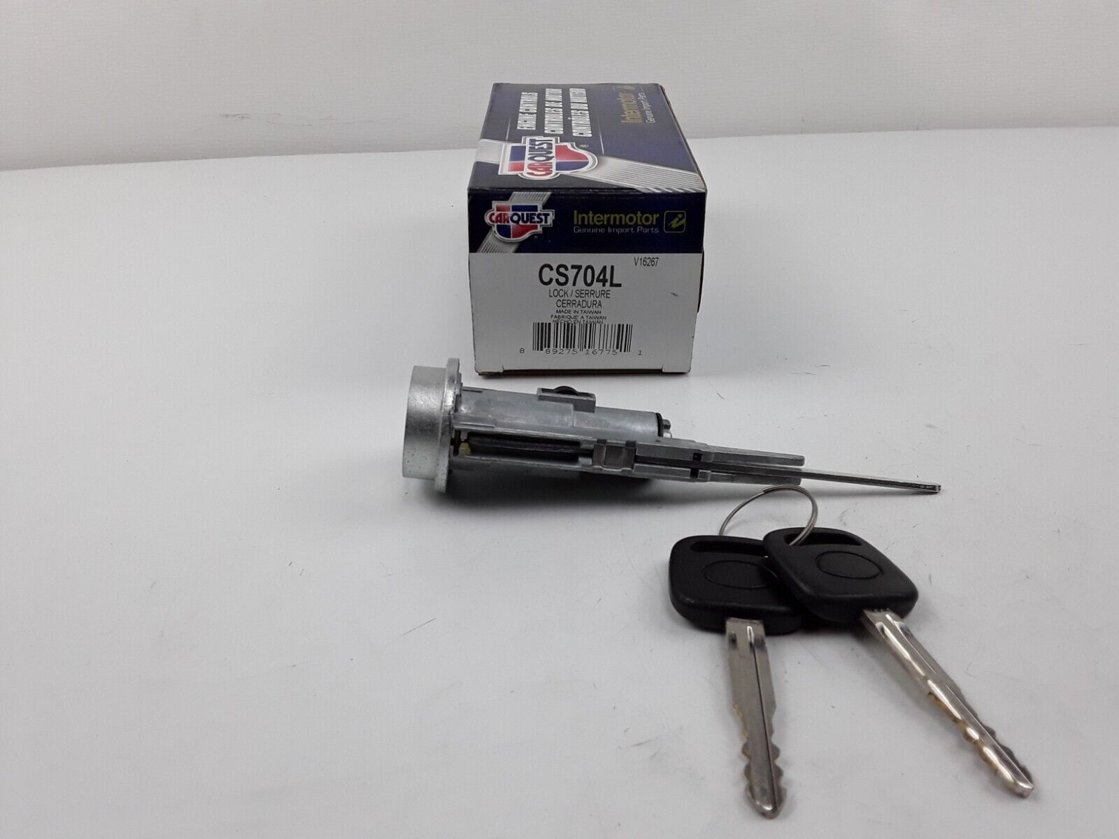 Ignition Lock Cylinder For Toyota Solara 1999-2002,Camry 1997-2001,Avalon 95-99 - HotCarParts