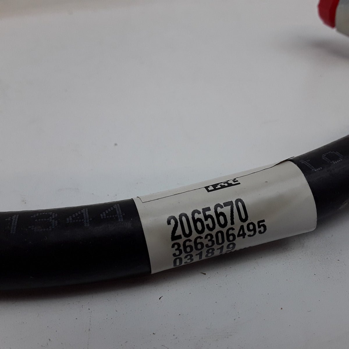 Hyster 2065670 Hydraulic Hose Assembly For Heavy Duty Forklift Parts