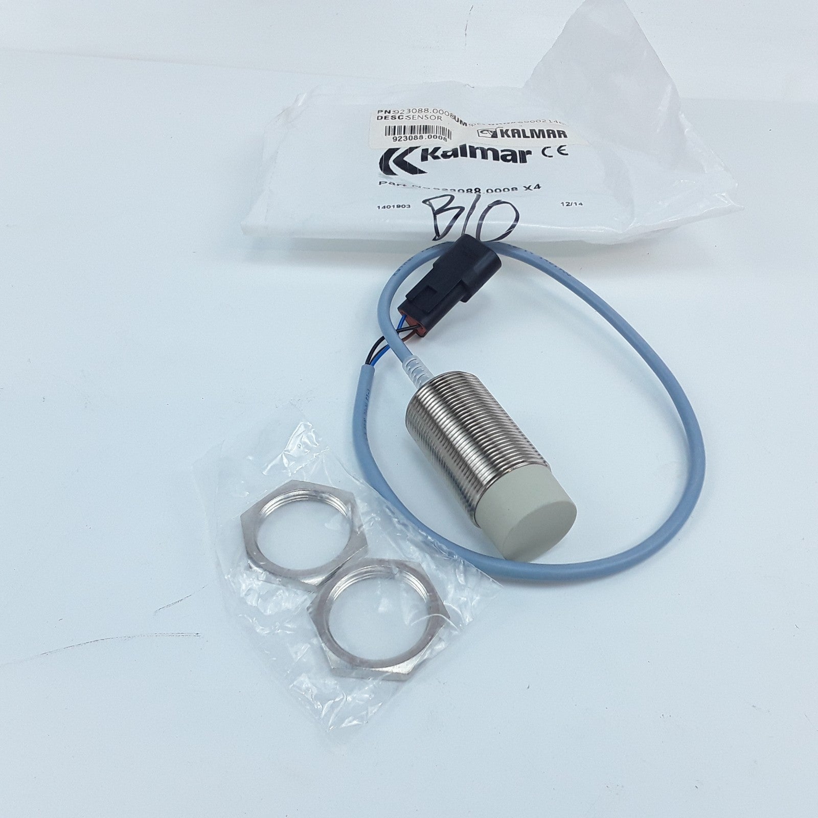 Kalmar 923088.008 Position Control Valve Sensor For Reach Stackers Forklifts
