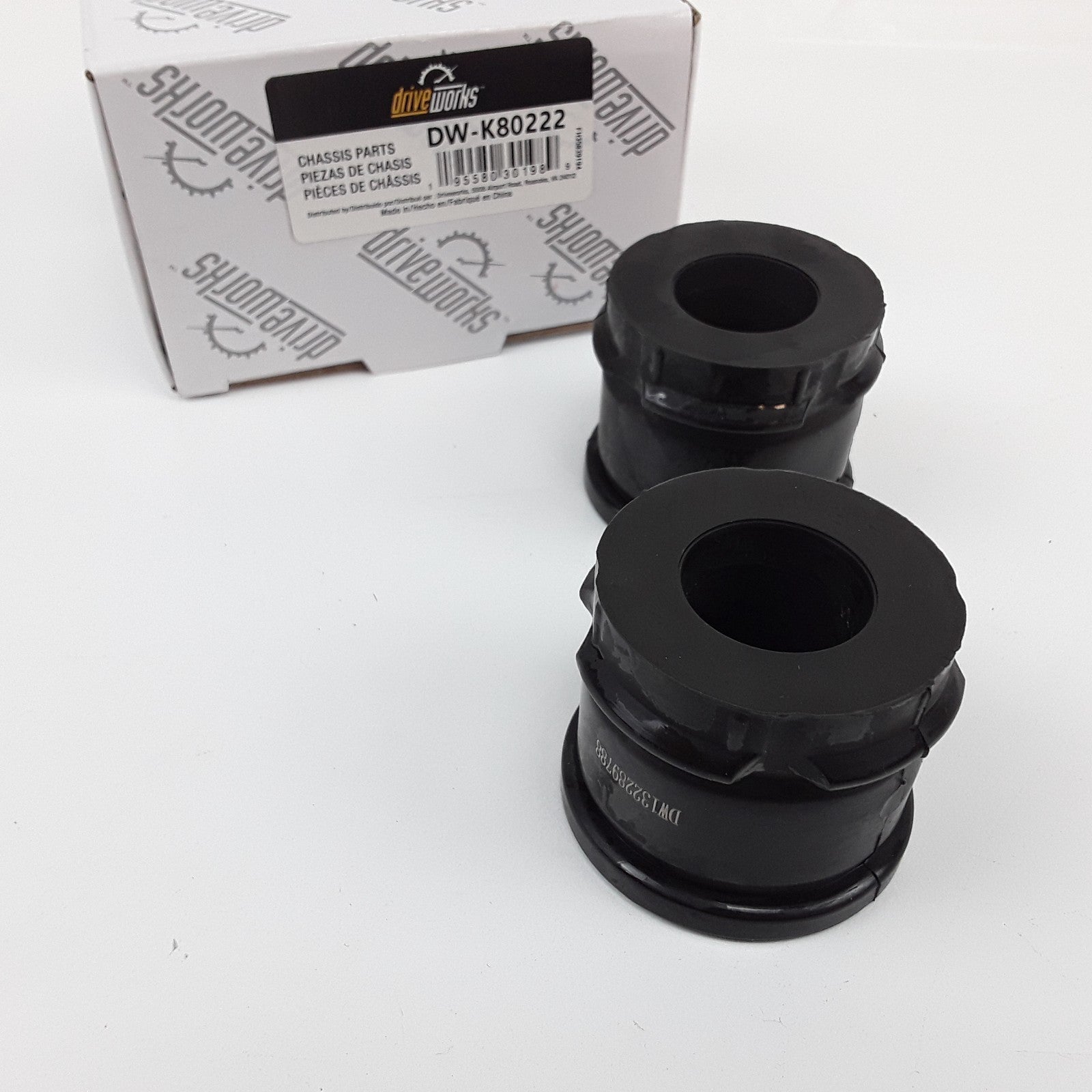 Front Stabilizer Bar Bushing Kit Fits Ford E-150 E-350 Econoline E-250 1992-2007