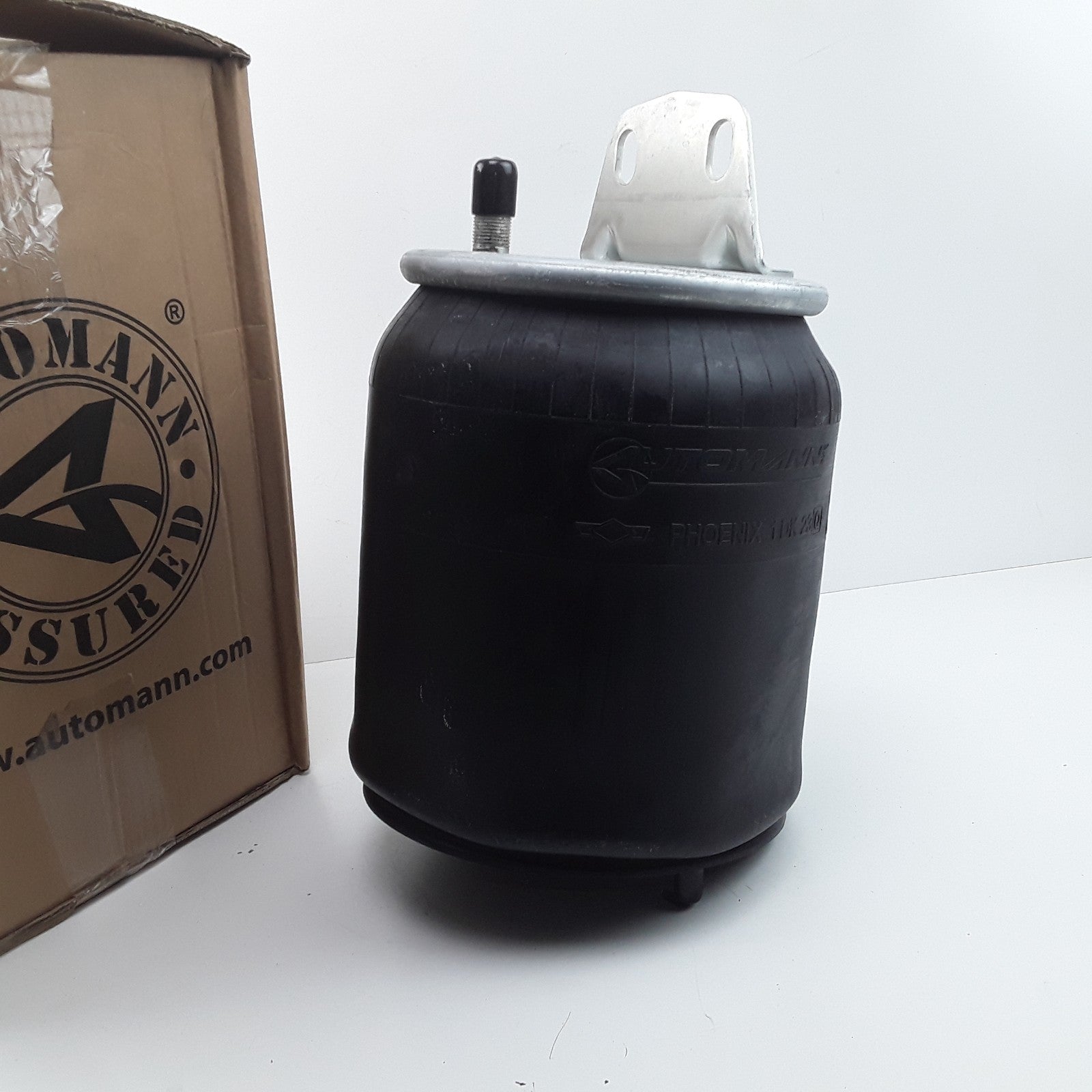 Automann AB1DK23Q-9491 Super Cushion Rolling Lobe Air Springs High Performance