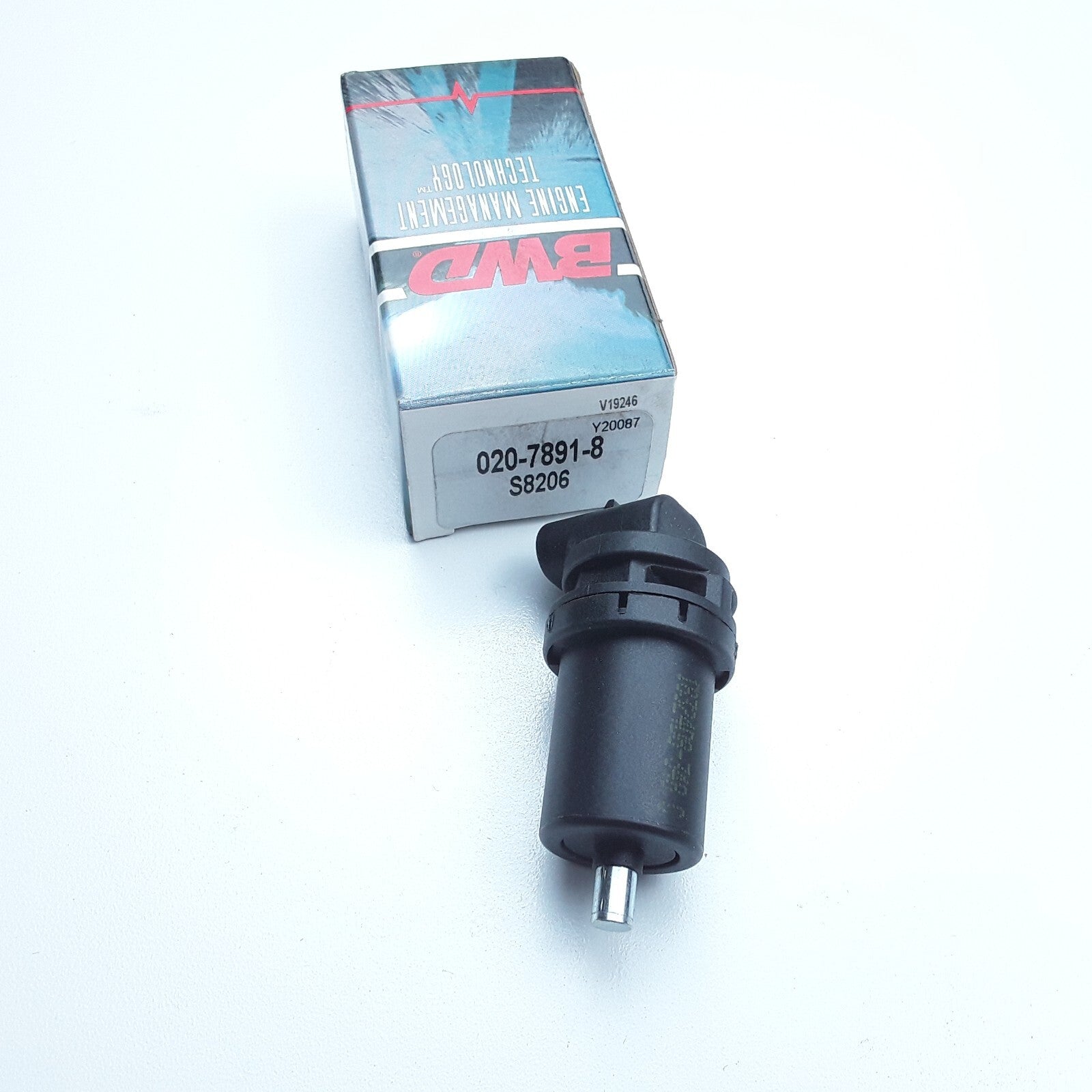 BWD S8206 Vehicle Speed Sensor Fits Oldsmobile Pontiac Chevrolet Buick 1996-2011