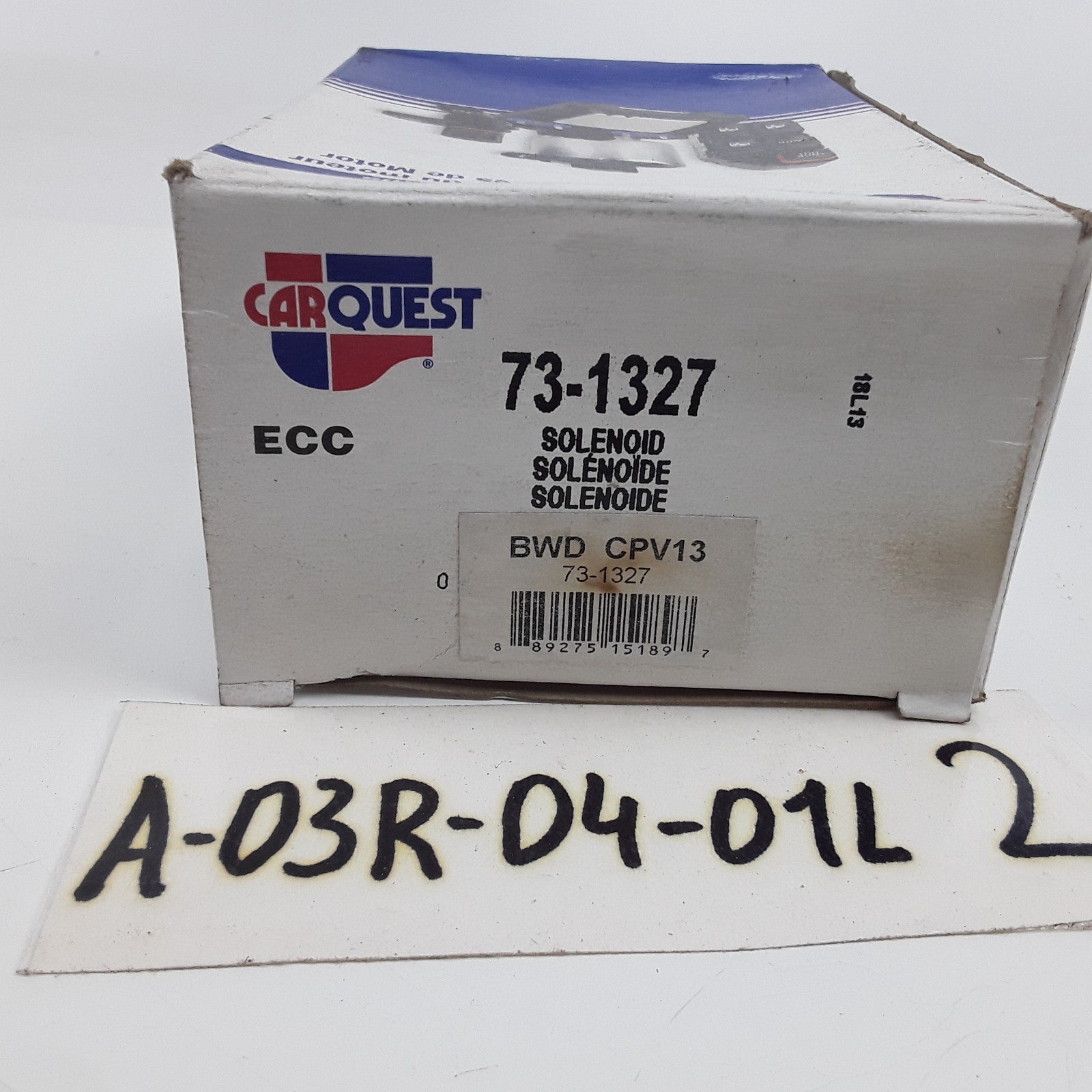 Vapor Canister Vent Solenoid Fits Chevrolet Malibu 1998 1999 2000 2001 2002