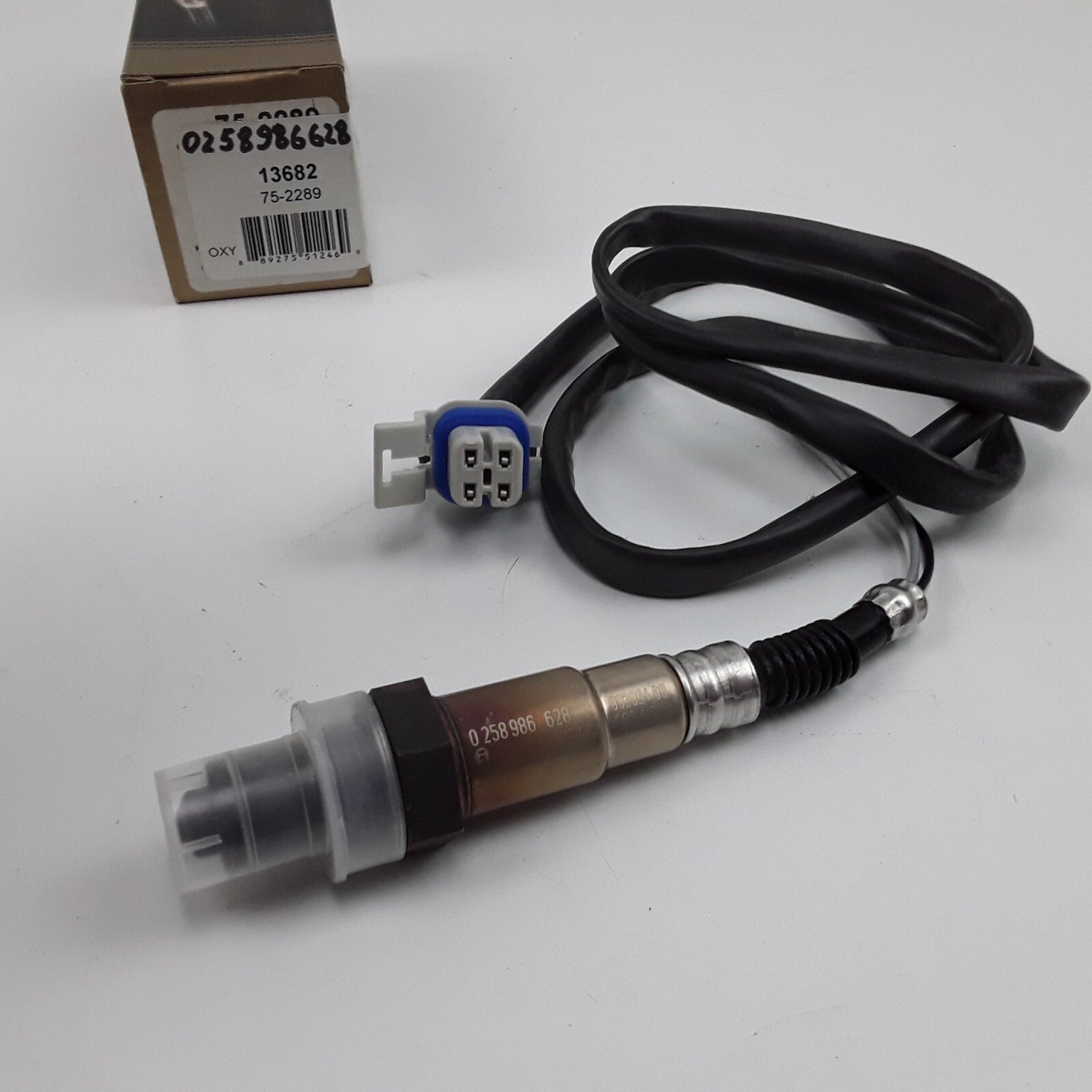 Oxygen Sensor Bosch 13682 Fits Oldsmobile Alero Pontiac Grand Am 2002-2003