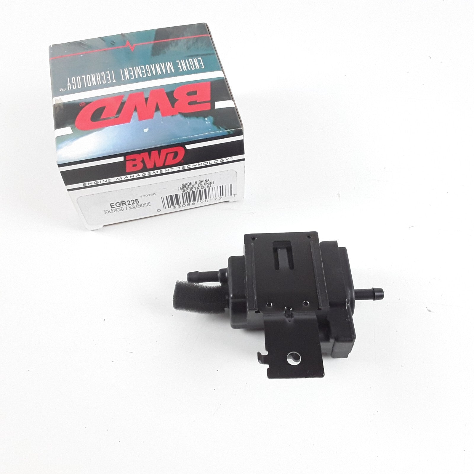 Valve Control Solenoid Fits Chevrolet Astro 1992-1994 GMC P3500 1992-1995