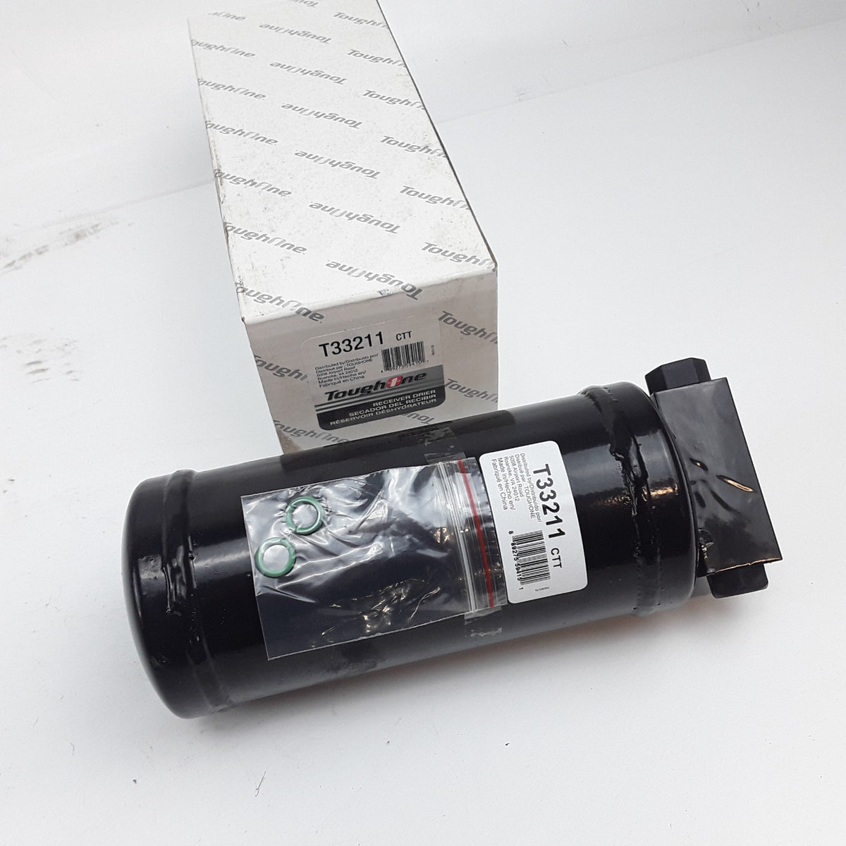 A/C Receiver Drier Fits Buick Cadillac Chevrolet Oldsmobile Pontiac (1968-1984)