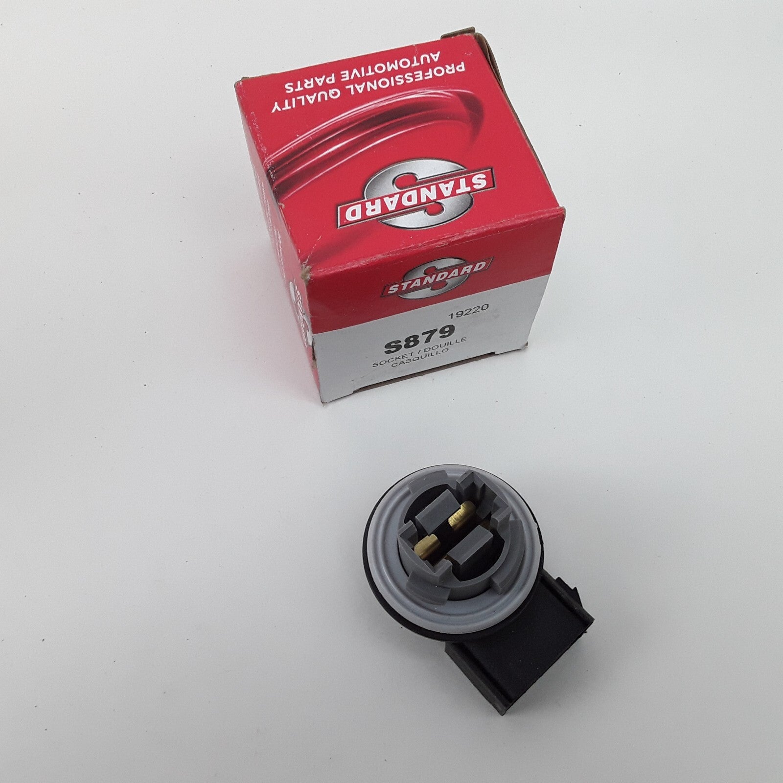 Standard S879 Multi Function Socket Black Fits Mercury Lincoln Ford (2002-2023)