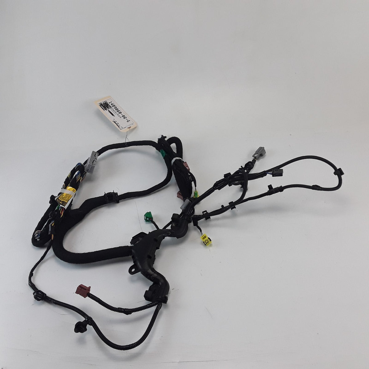 For Tesla Model 3/Y 2017-2024 Front Right Seat Wiring Harness OEM 1489060-06-G