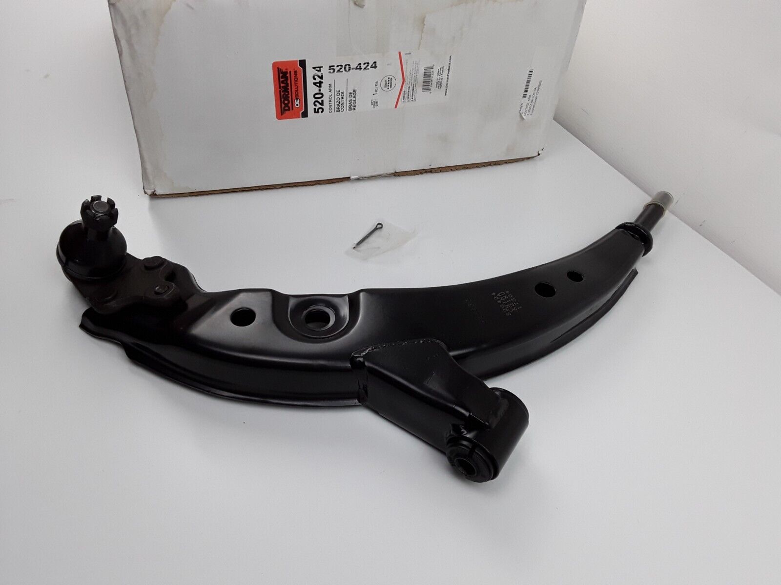 Suspension Control Arm and Ball Joint Assy Front Right Lower for Nova,Corolla - HotCarParts