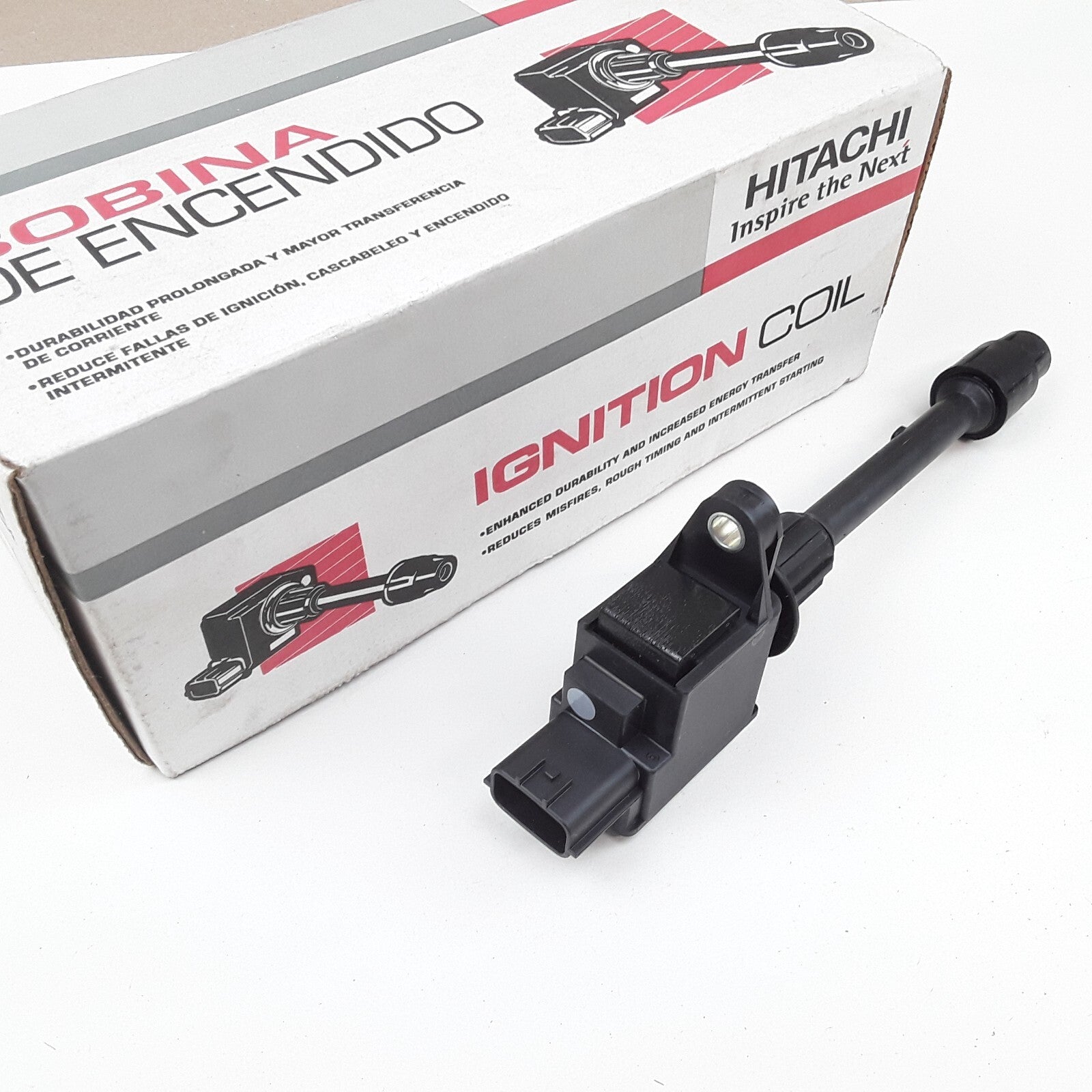 Hitachi IGC0021 - Right Ignition Coil Fits INFINITI I30 Nissan Maxima 2000