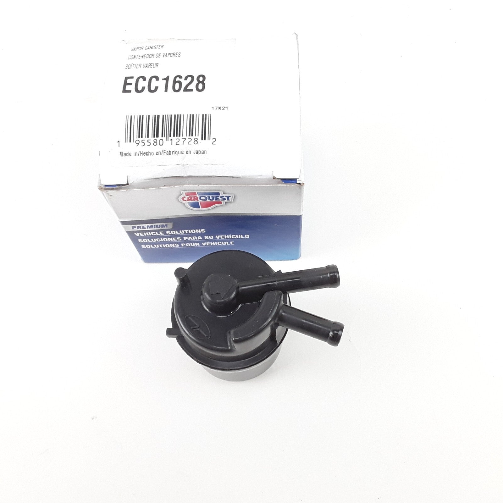 Carquest ECC1628 Fuel Vapor Canister Filter Fits Mazda MPV (2002 2003 2004-2006)