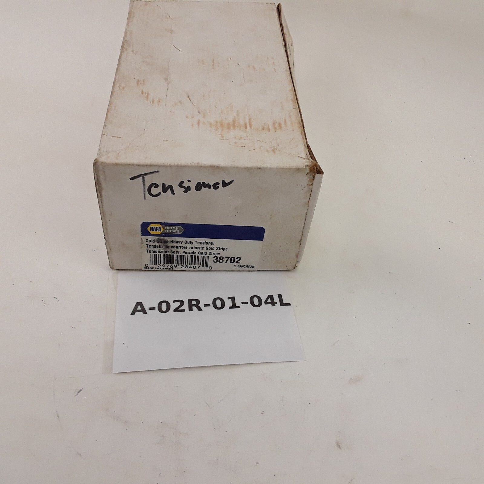 Accessory Drive Belt Tensioner Assembly Fits Ford F-650 2012-2013 F-750 2011