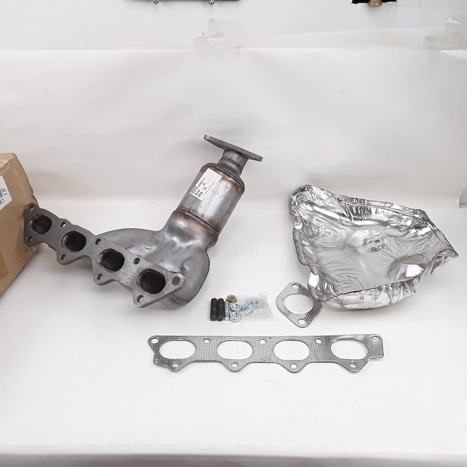 Dorman 674-845 Manifold Converter Fits Mitsubishi Dodge Chrysler 2001 2002-2005
