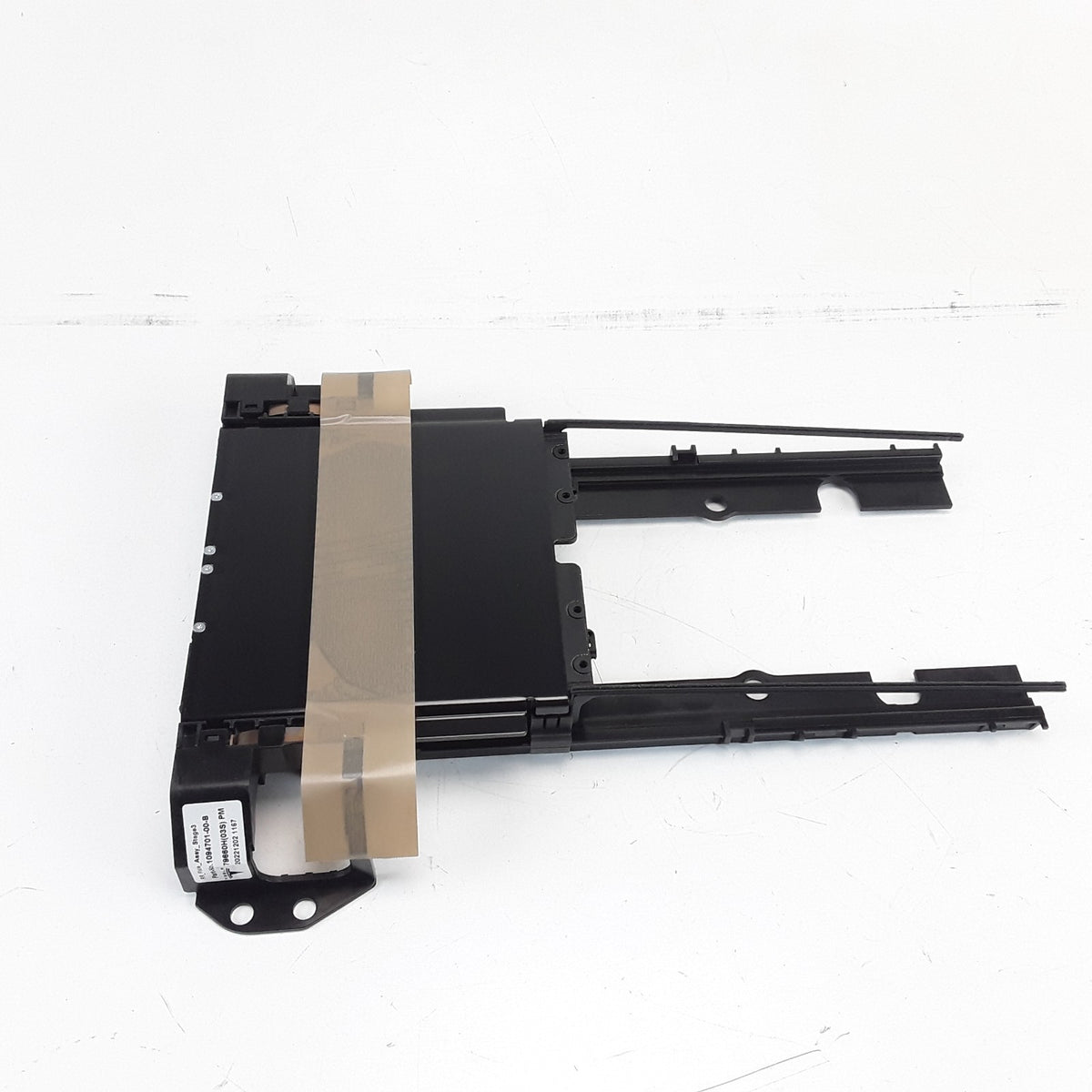 1094701-00-B Magic Carpet Gen 2 Seat Track Assembly For Tesla Model X OEM
