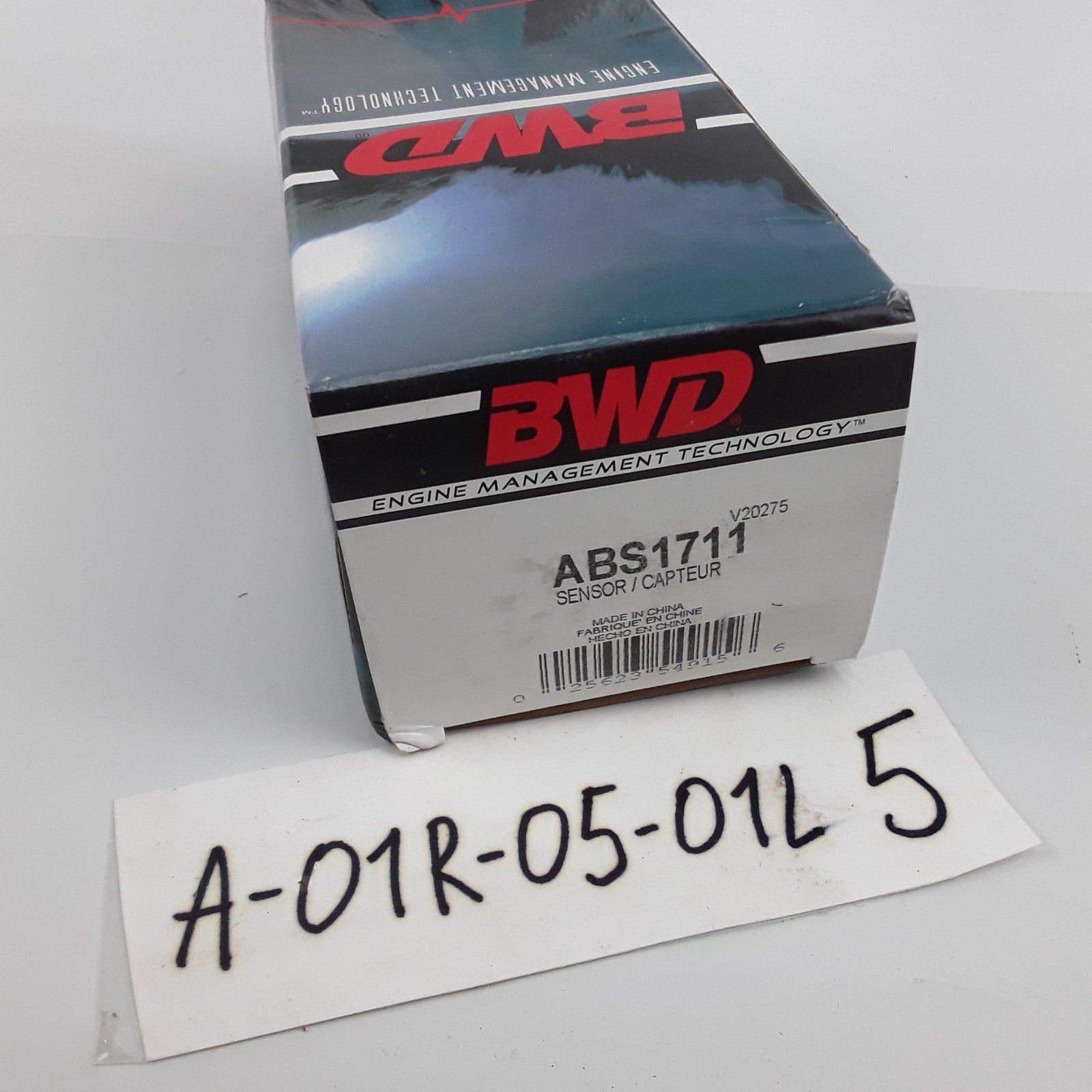 Front Left ABS Wheel Speed Sensor Fits Ford Edge Lincoln MKX 2007-2013 2014 2015