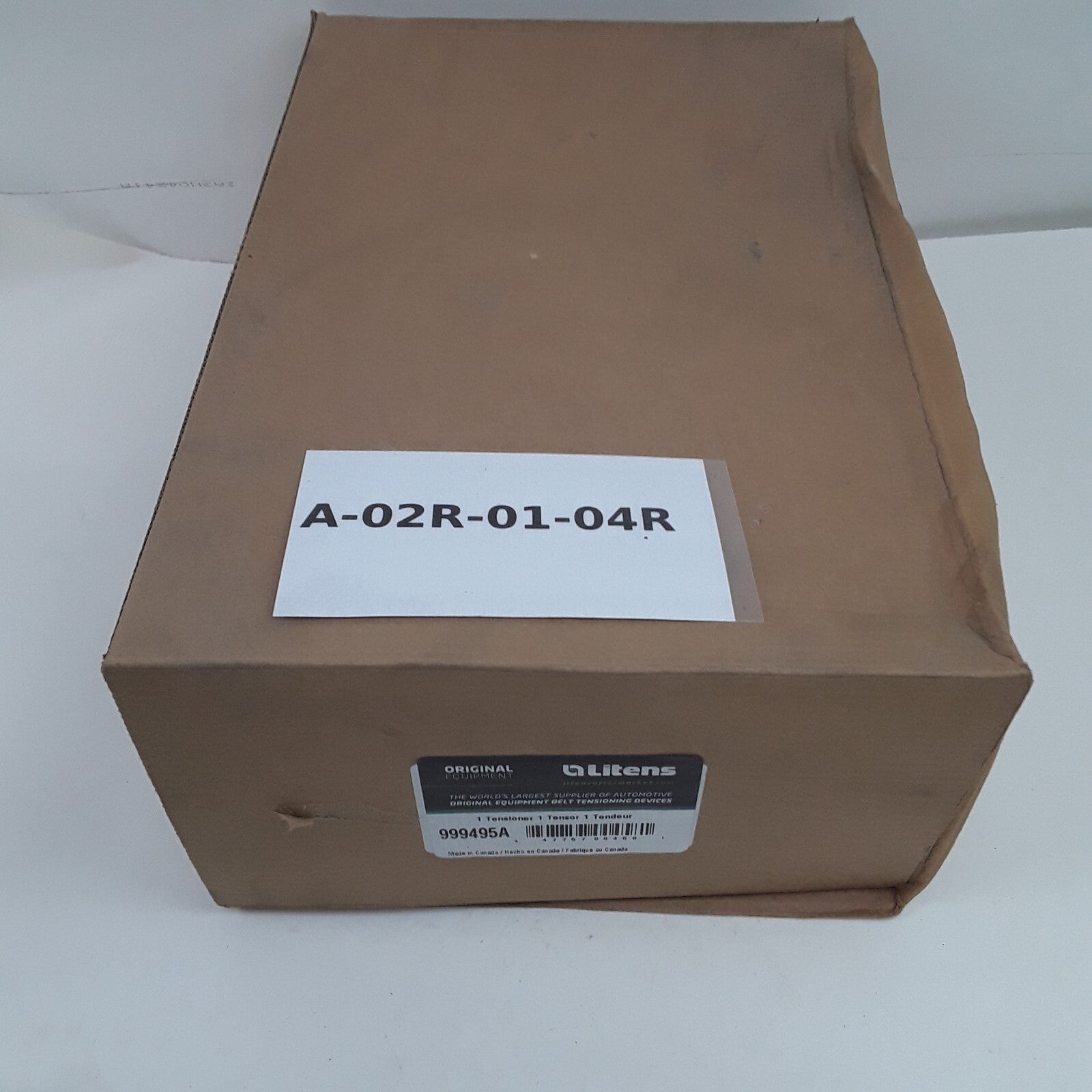 Drive Belt Tensioner Assembly Fits Buick Pontiac Oldsmobile Chevrolet 1998-2002