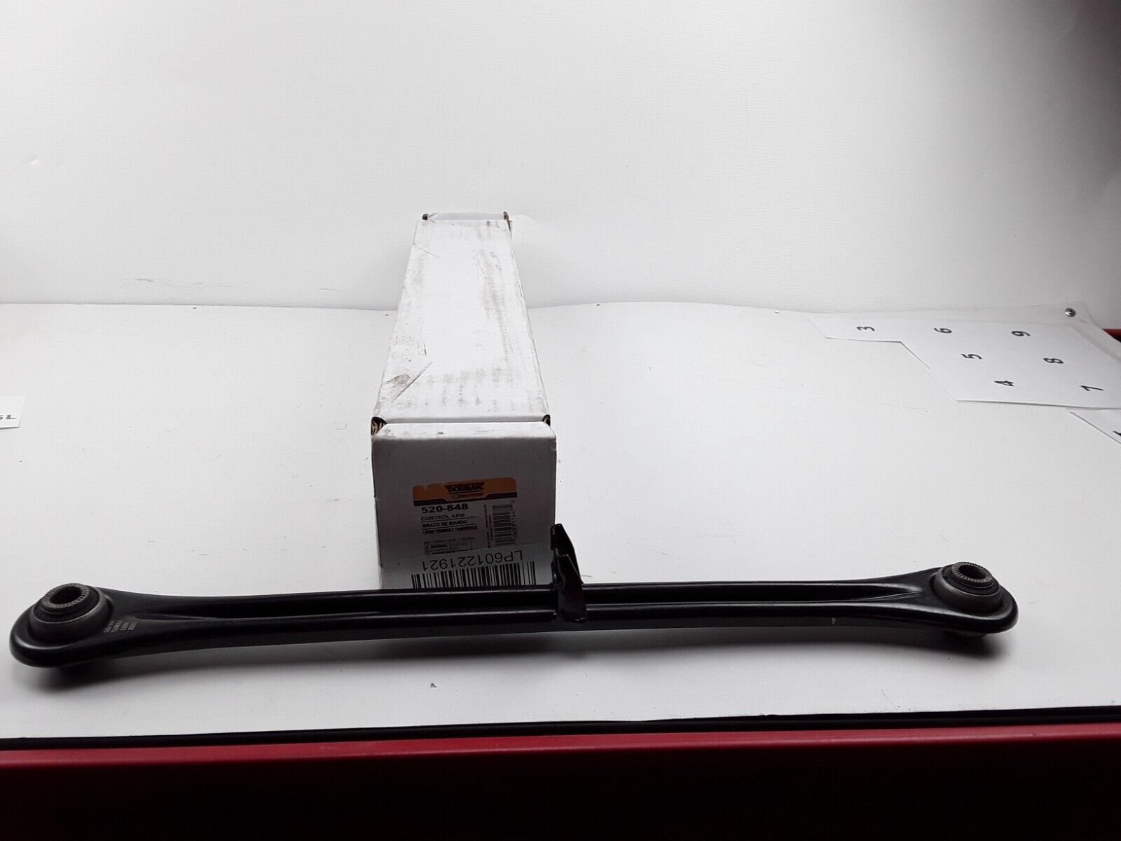 Control Arm Lateral Link Suspension Rear-Left/Right fits Suzuki Swift 1995-2001 - HotCarParts