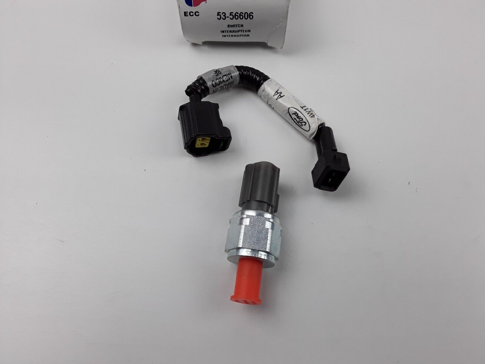 Cruise Control Release Switch Fits Ford, Mercury, Lincoln, 92-2003, F150, Taurus - HotCarParts