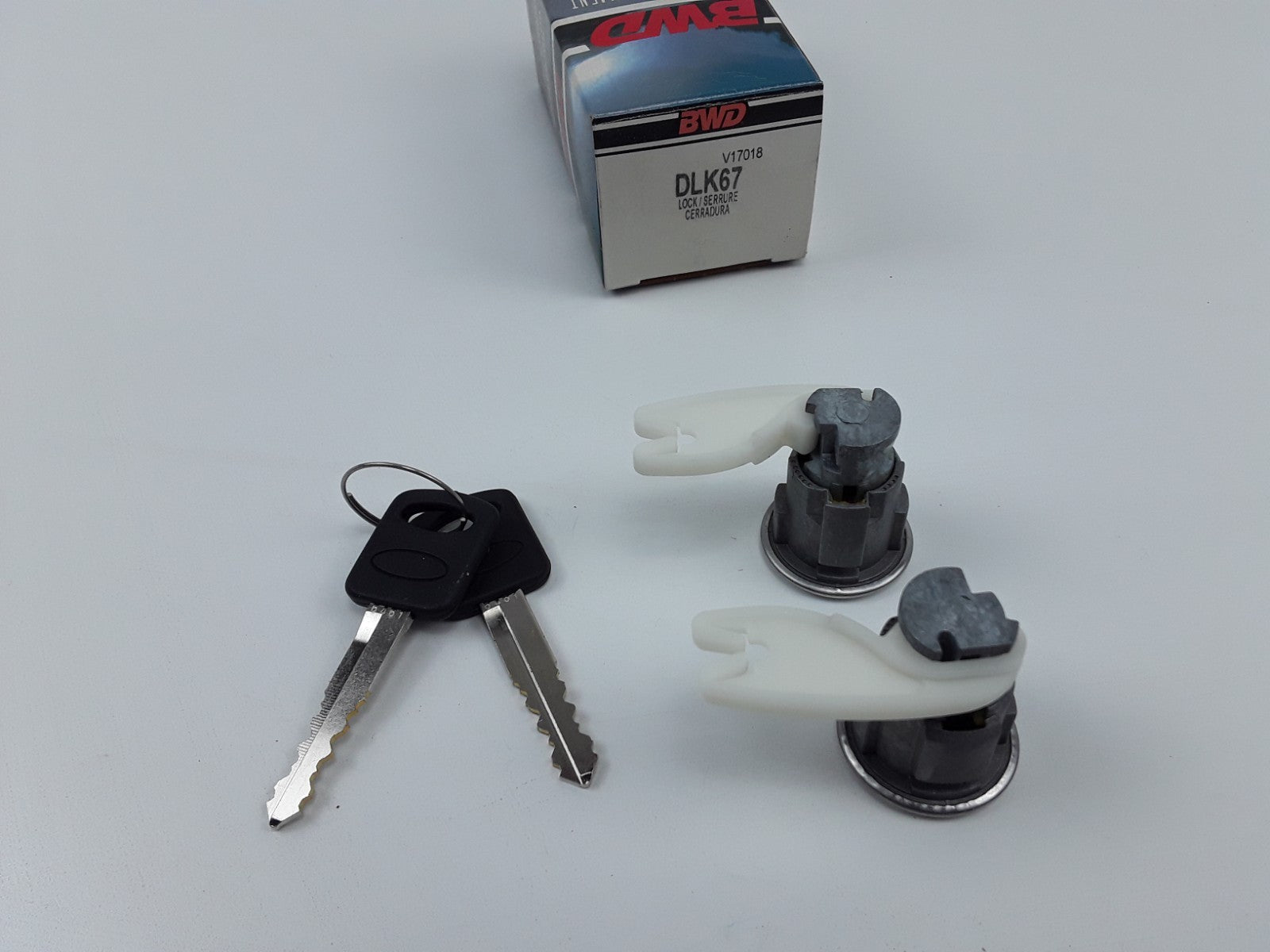 Door Lock Kit For Mercury Grand Marquis Ford F-250 F-350 F-150 Bronco 1986-1996