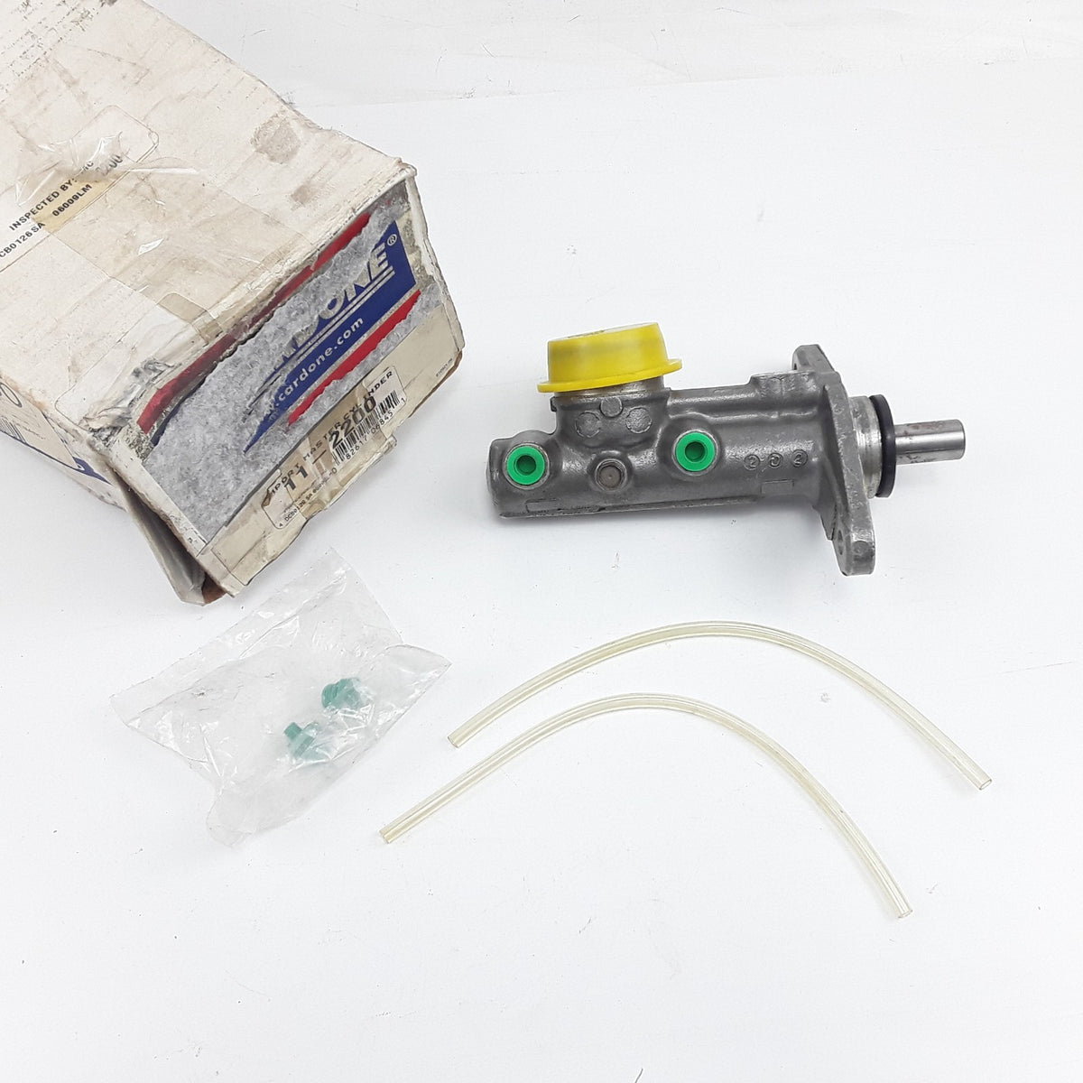 Brake Master Cylinder Fits Honda Accord Civic Acura Integra 1985-1990, 1993-1995