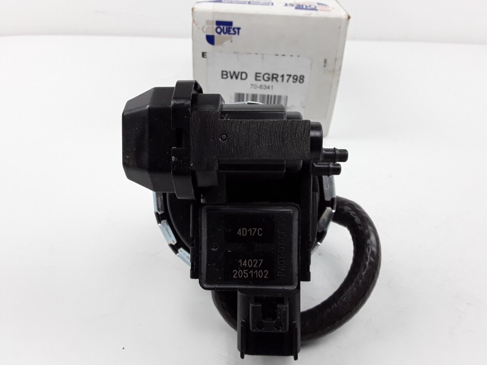 EGR Valve For Ford F-150,Mustang,Freestar ,Mercury Monterey 2004 2005 2006 2007 - HotCarParts