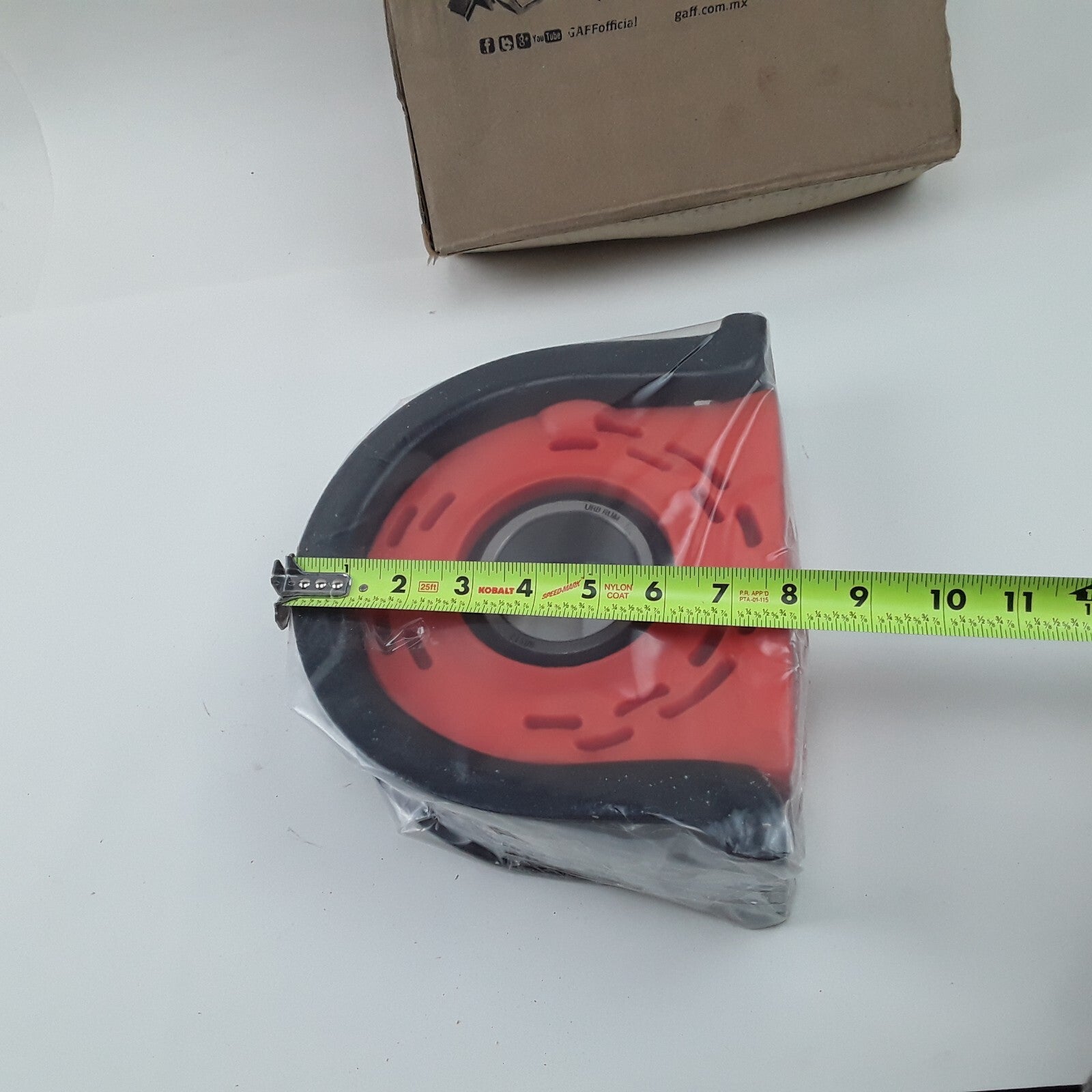 Stemco 40197 - Easy Mount Bearing Carrier 2 3/8" I.D., 8 5/8" Center To Center