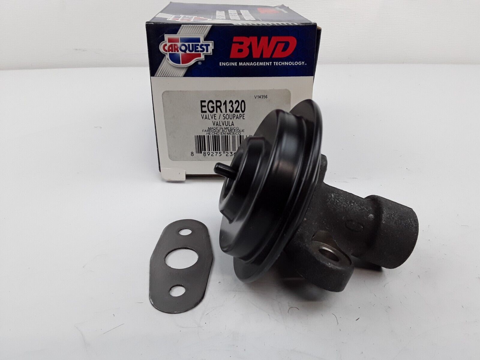 Exhaust Gas Recirculation EGR Valve For Ford Escort ,Sable ,Mazda B3000 ,Mercury - HotCarParts