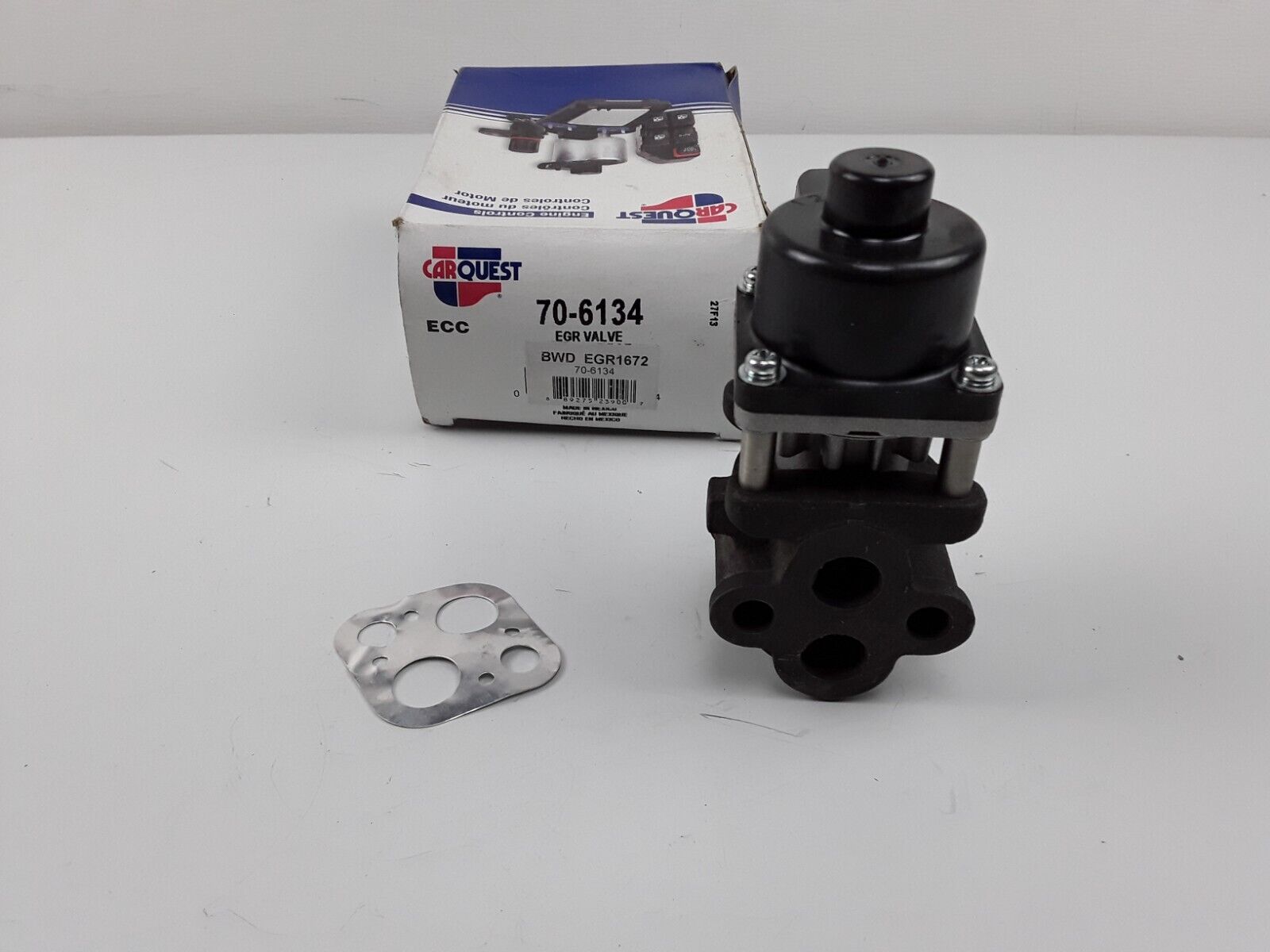 Exhaust Gas Recirculation EGR Valve-Valve Fits Mitsubishi Eclipse 2006-2012 2.4L - HotCarParts