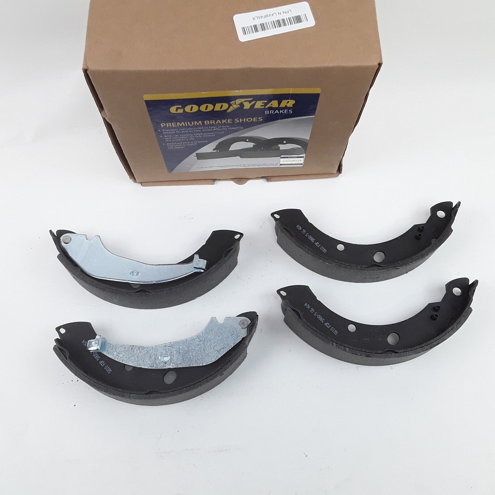 Premium Rear Brake Shoe Fits Chrysler PT Cruiser 2002 2003 2004 2005 2006-2010
