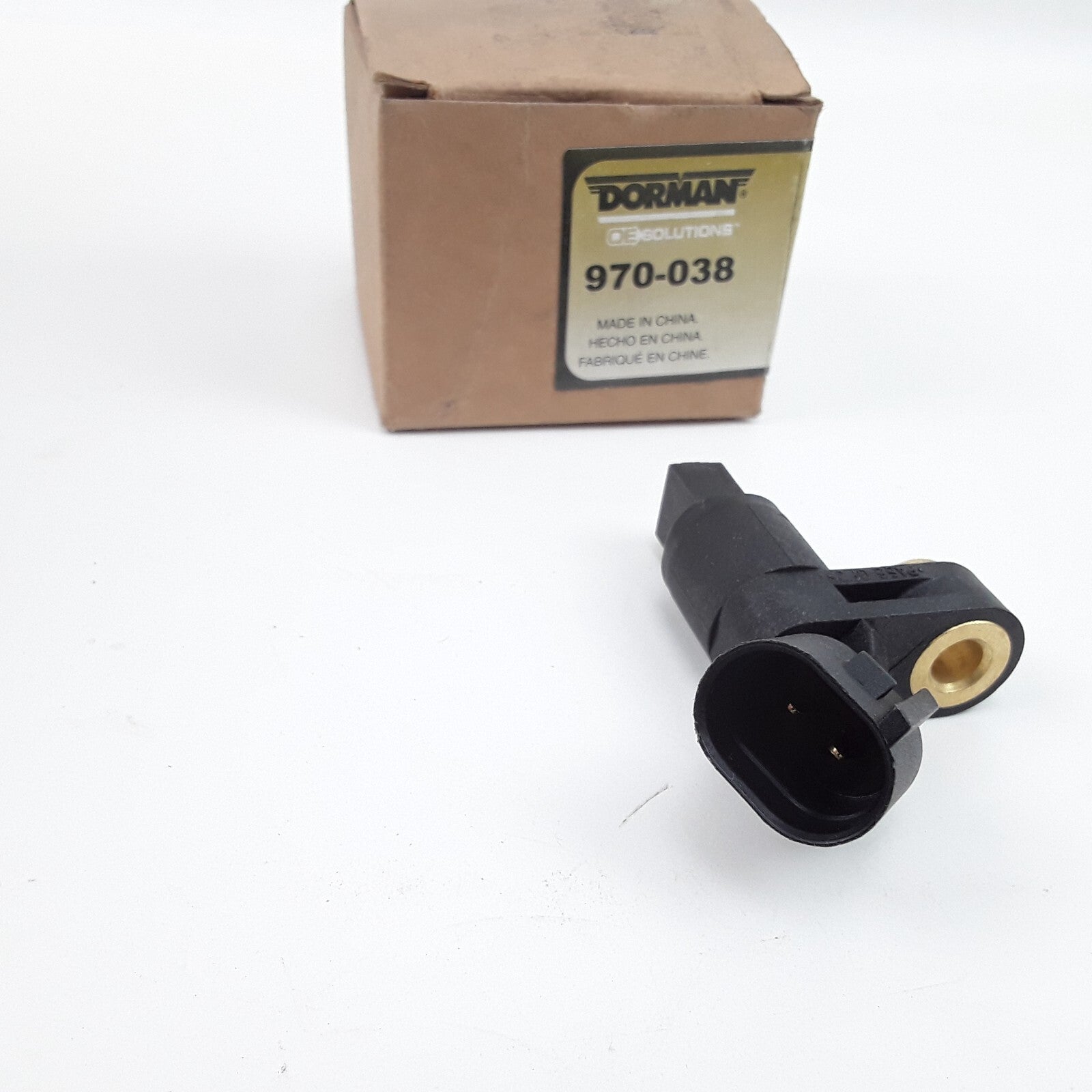 ABS Wheel Speed Sensor Fits Volkswagen Beetle 1998-2010 Audi TT Quattro 2005