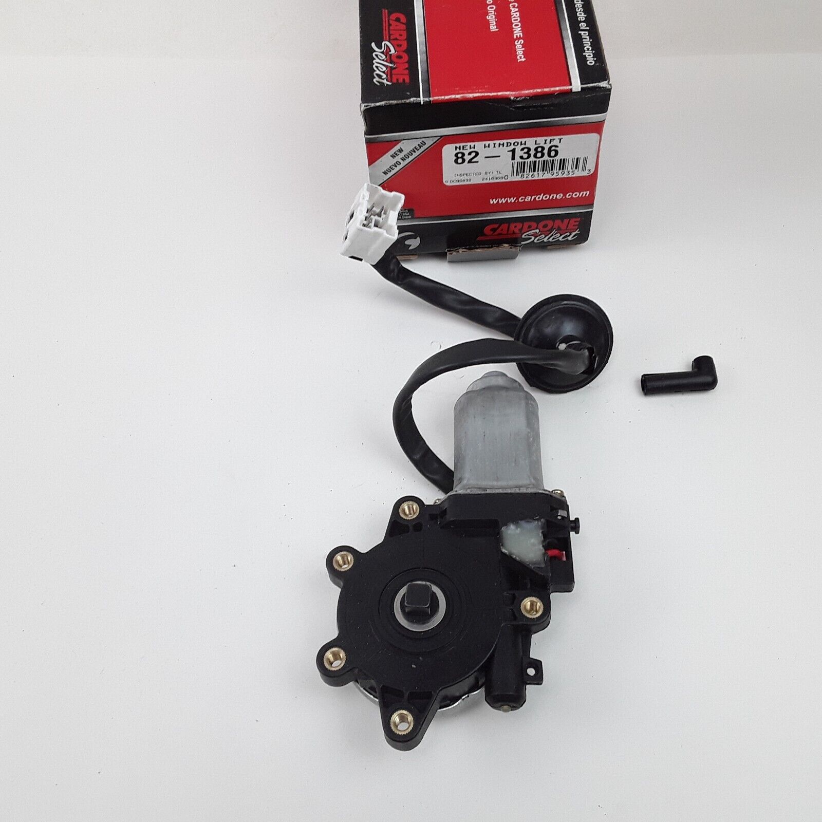 Cardone 82-1386 Front Left Power Window Motor For Nissan Murano 2003-2007