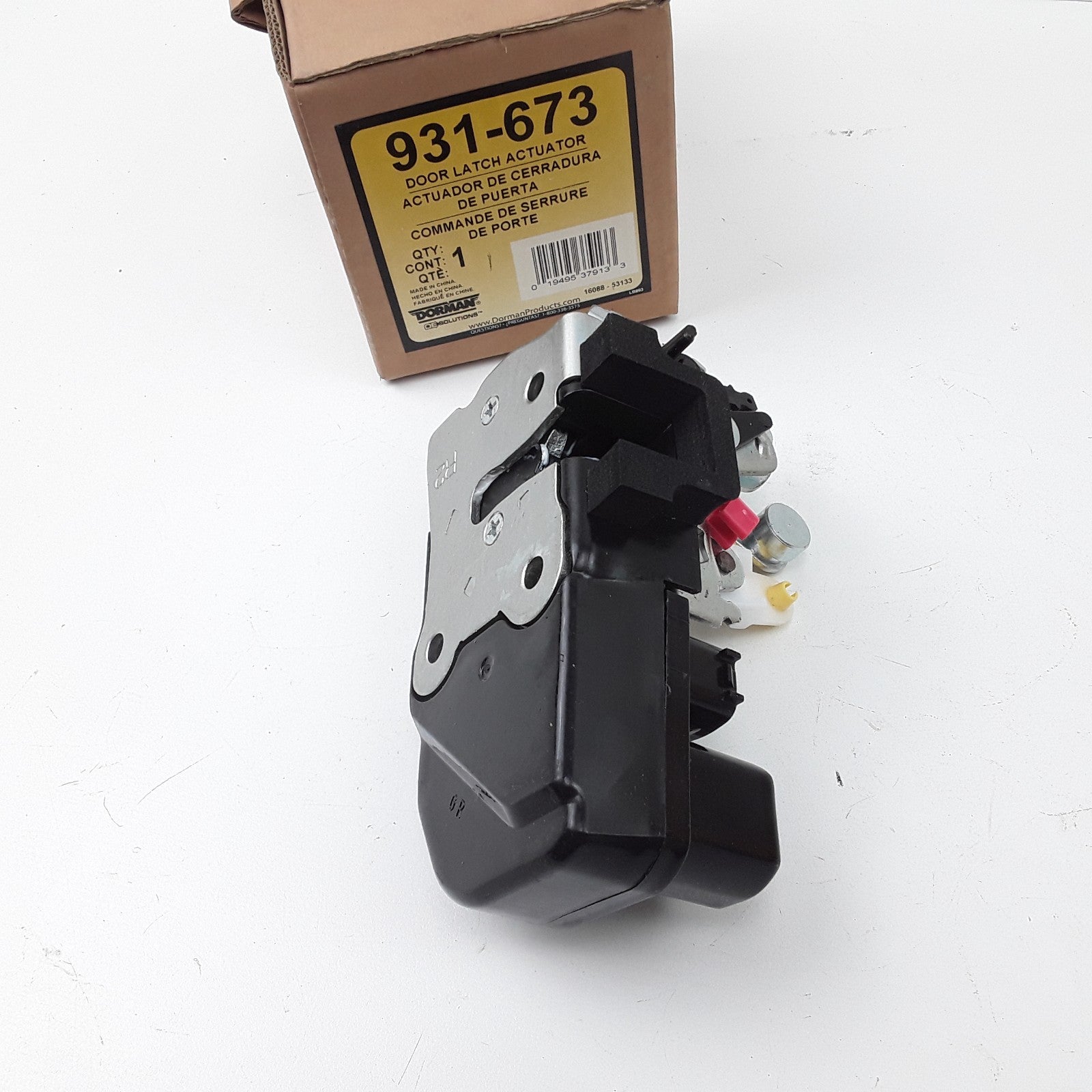 Door Lock Actuator Motor Rear Right Fits Jeep Commander 2006 2007 2008 2009 2010
