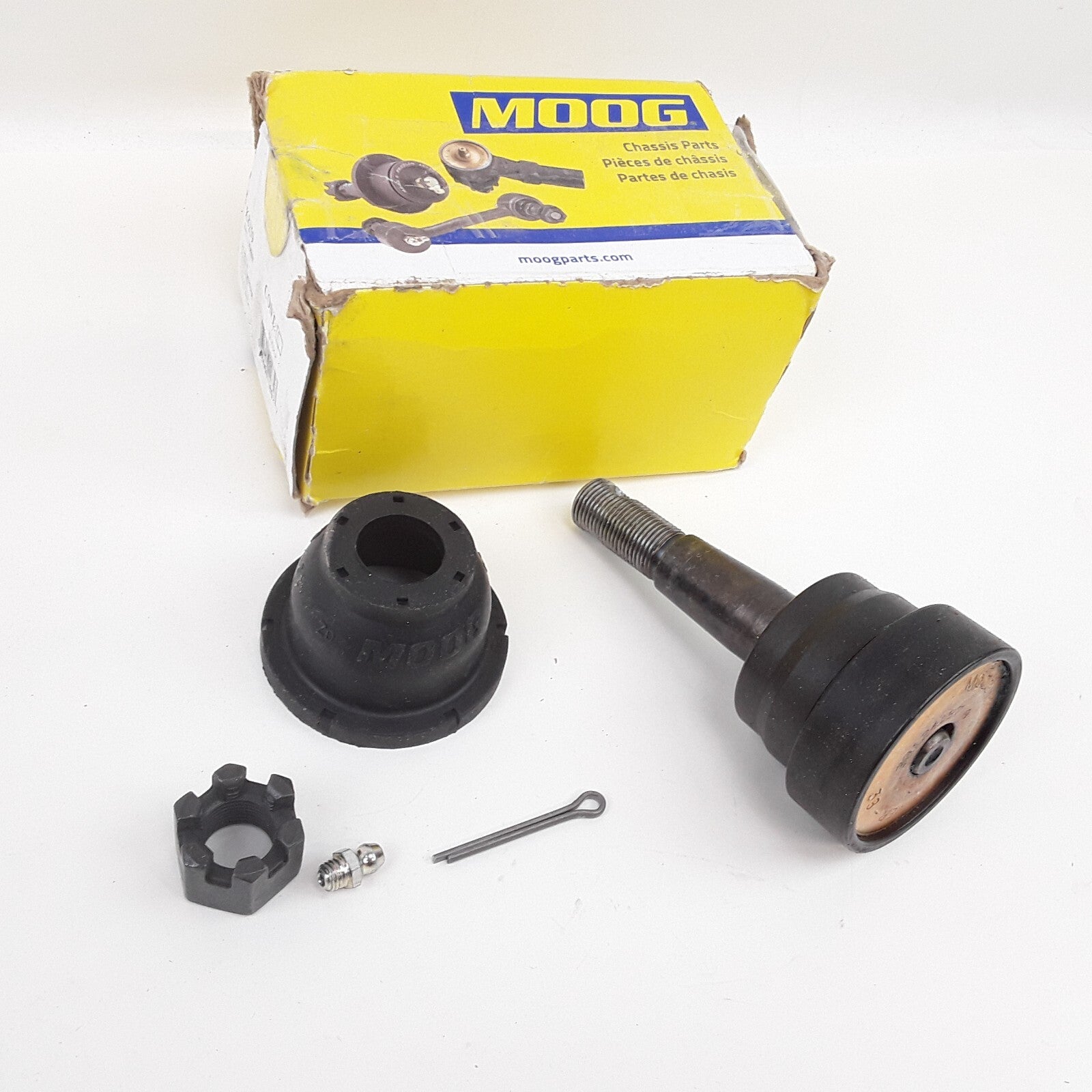 MOOG K8259 Front Lower Suspension Ball Joint Fits Lincoln Mercury Ford 1978-1997