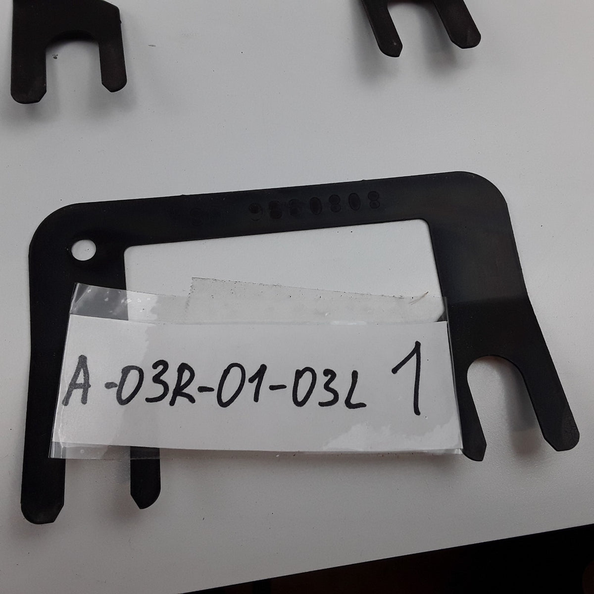 Mack 8080996 Rear Suspension Adjusting Plate Shim Assembly Fits Mack Trucks