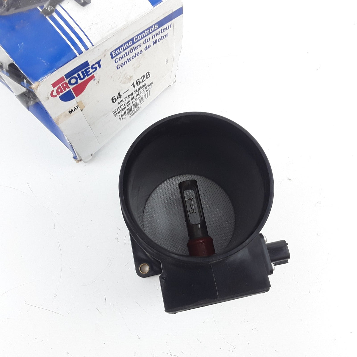 Carquest 64-1628 Mass Air Flow (MAF) Sensor Fits INFINITI Q45 1995-1996 4.5L-V8