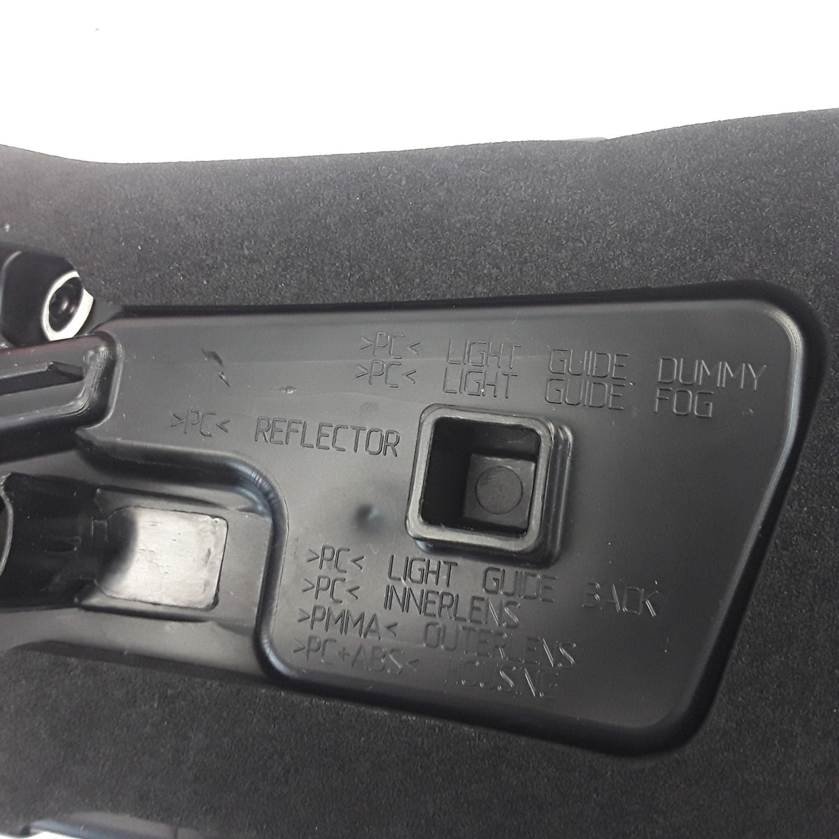 Model S 2021-2025 LH Liftgate Inner Tail Light Lamp 1613764-00-C OEM
