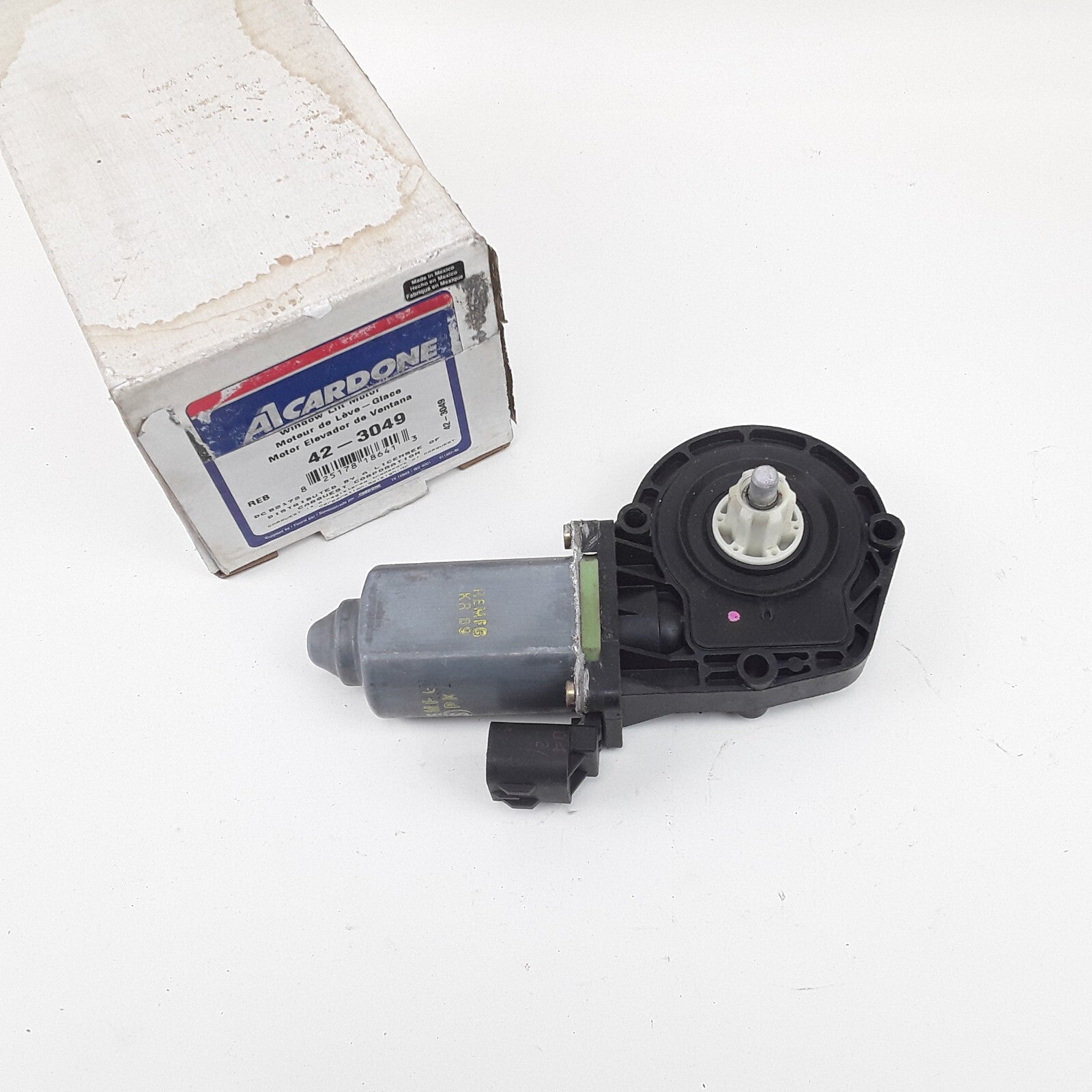 Rear Right Power Window Motor For Lincoln Aviator Ford Explorer Mercury Mountain