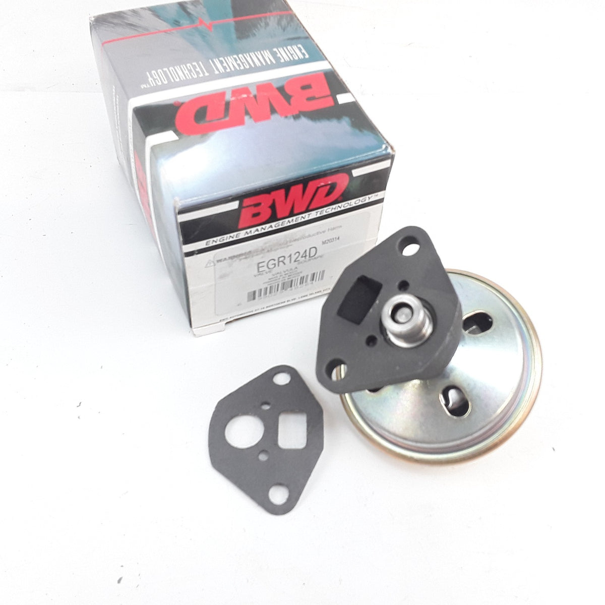 EGR Valve Fits Pontiac Firebird Chevrolet Commercial Chassis Caprice 1988-1993