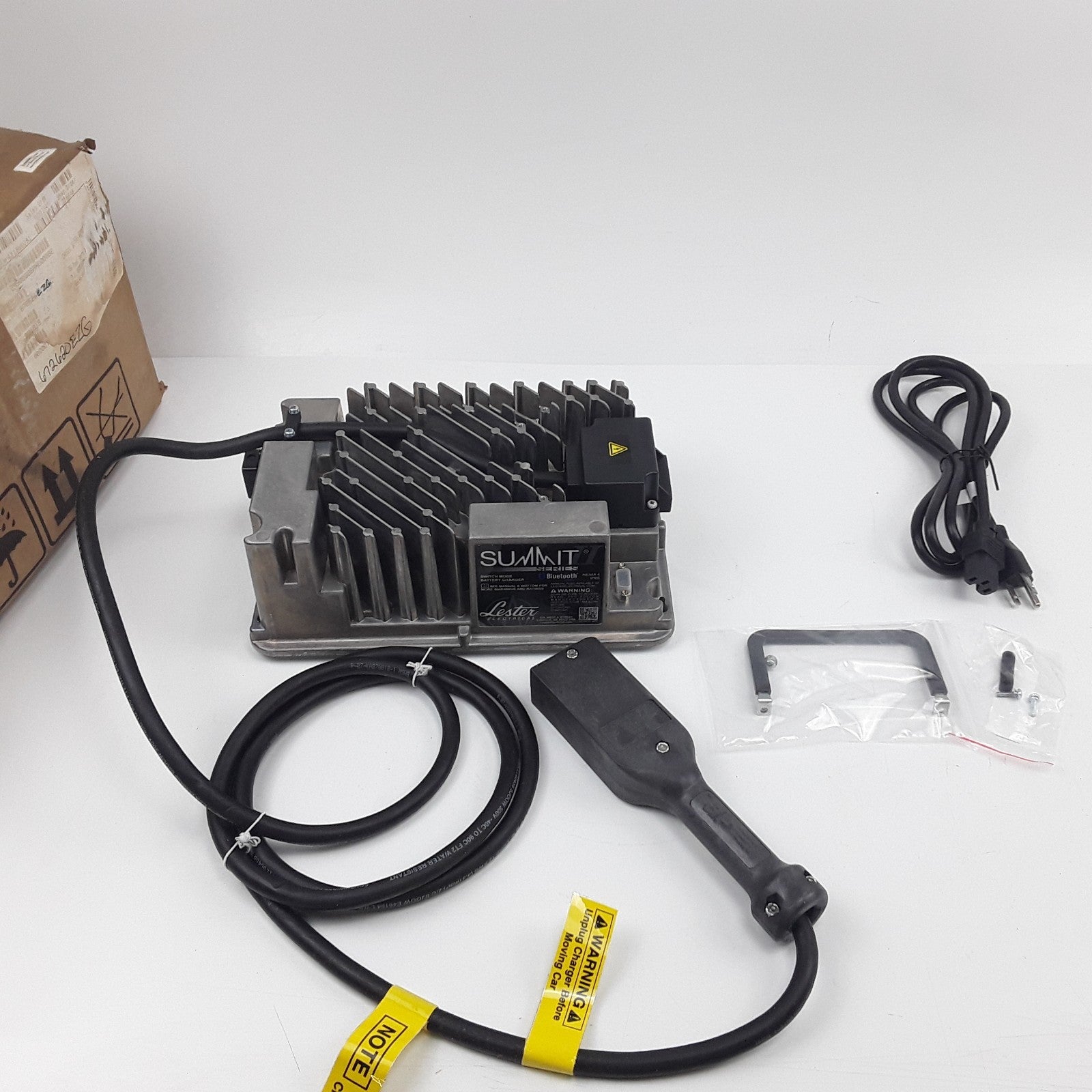 Lester Summit II 36-Volt Off-Board Battery Charger For Golf Cart 1994-2011