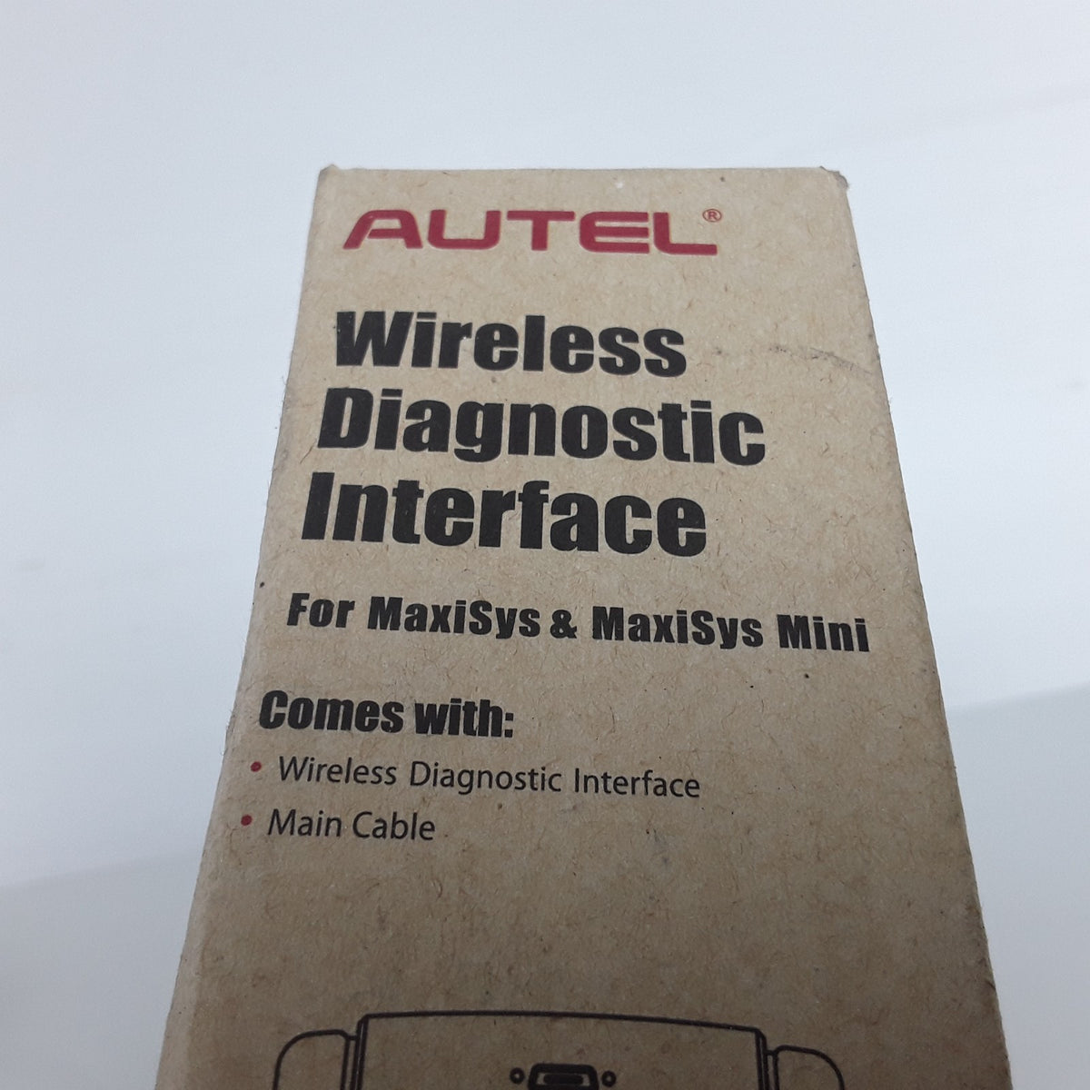 Autel MaxiBTBOXMychip Wireless Diagnostic Interface For MaxiSys and MaxiSys Mini