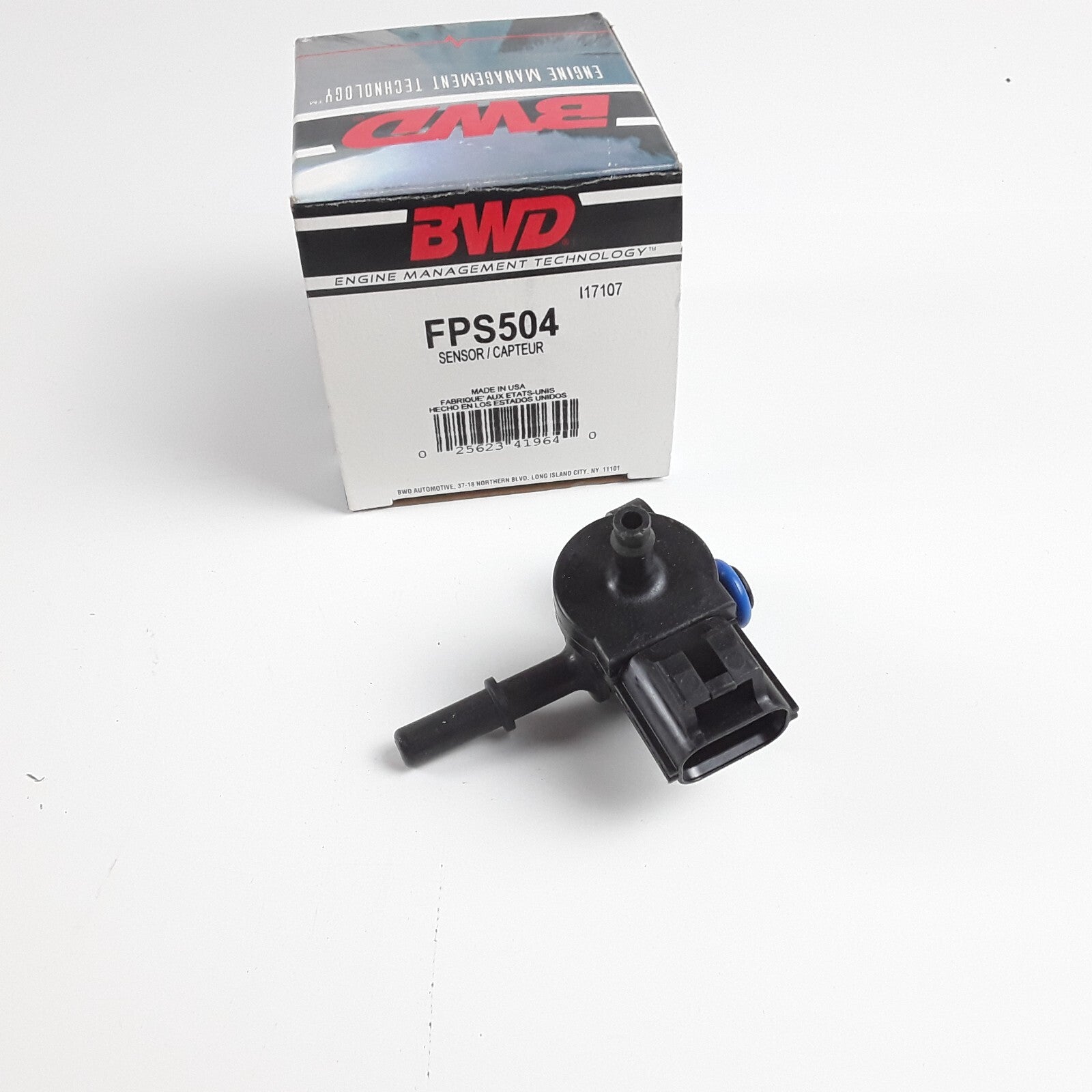 BWD FPS504 Fuel Pressure Sensor Fits Ford Focus 2000 2001 2002 2003 2004