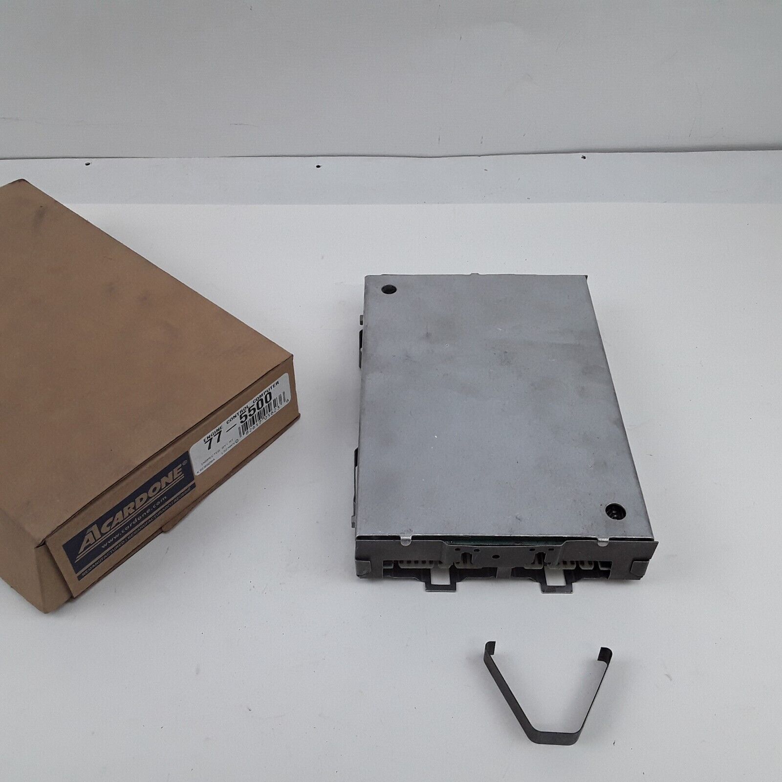 Cardone 77-5500 Engine Control Module Metal For Cadillac Chevrolet (1982-1983)