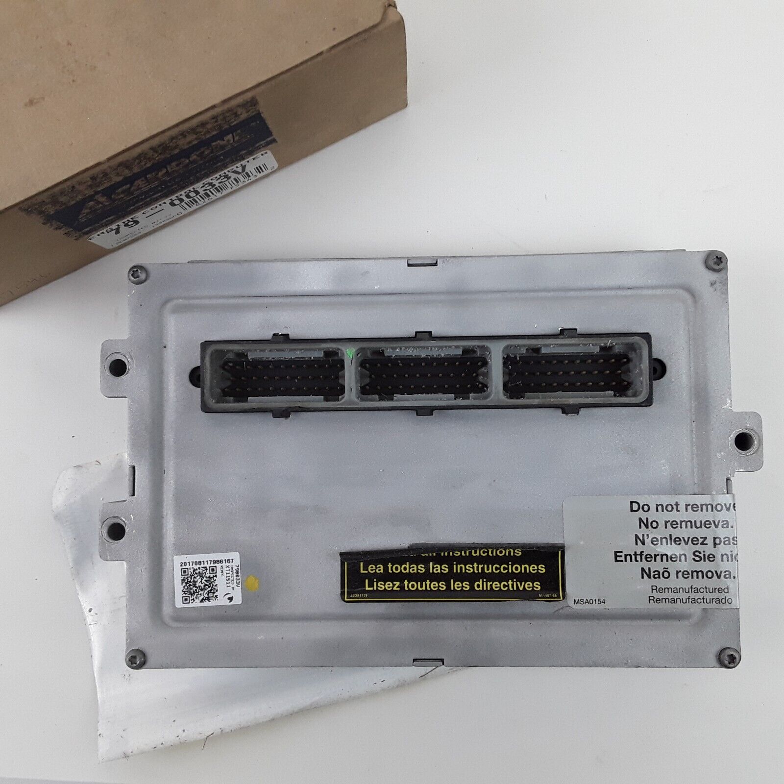 Cardone 79-0033V Engine Control Module Aluminum For Dodge Ram 1500 Van (1999)