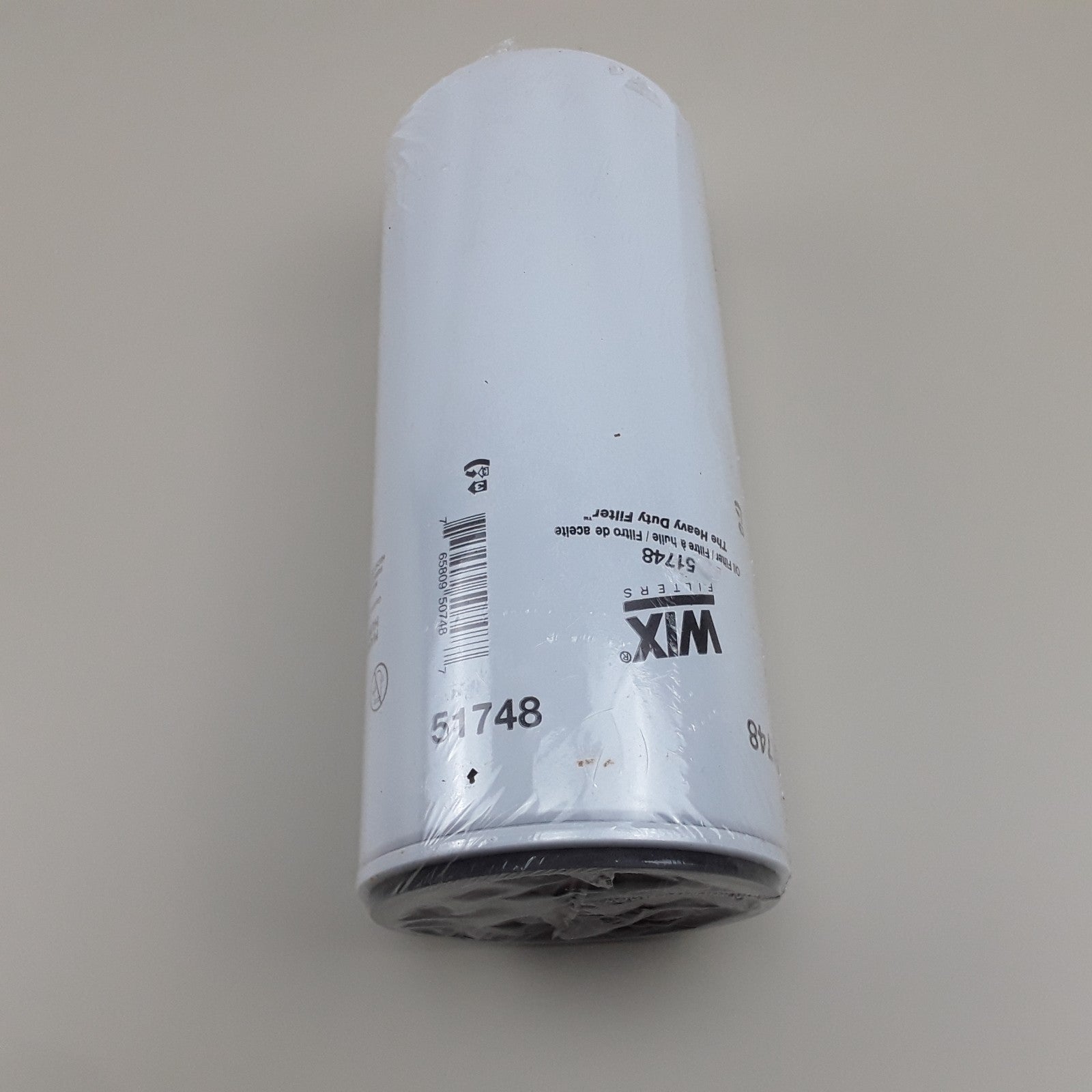 WIX 51748 Engine Oil Filter Fits Kenworth Freightliner Ford Blue Bird