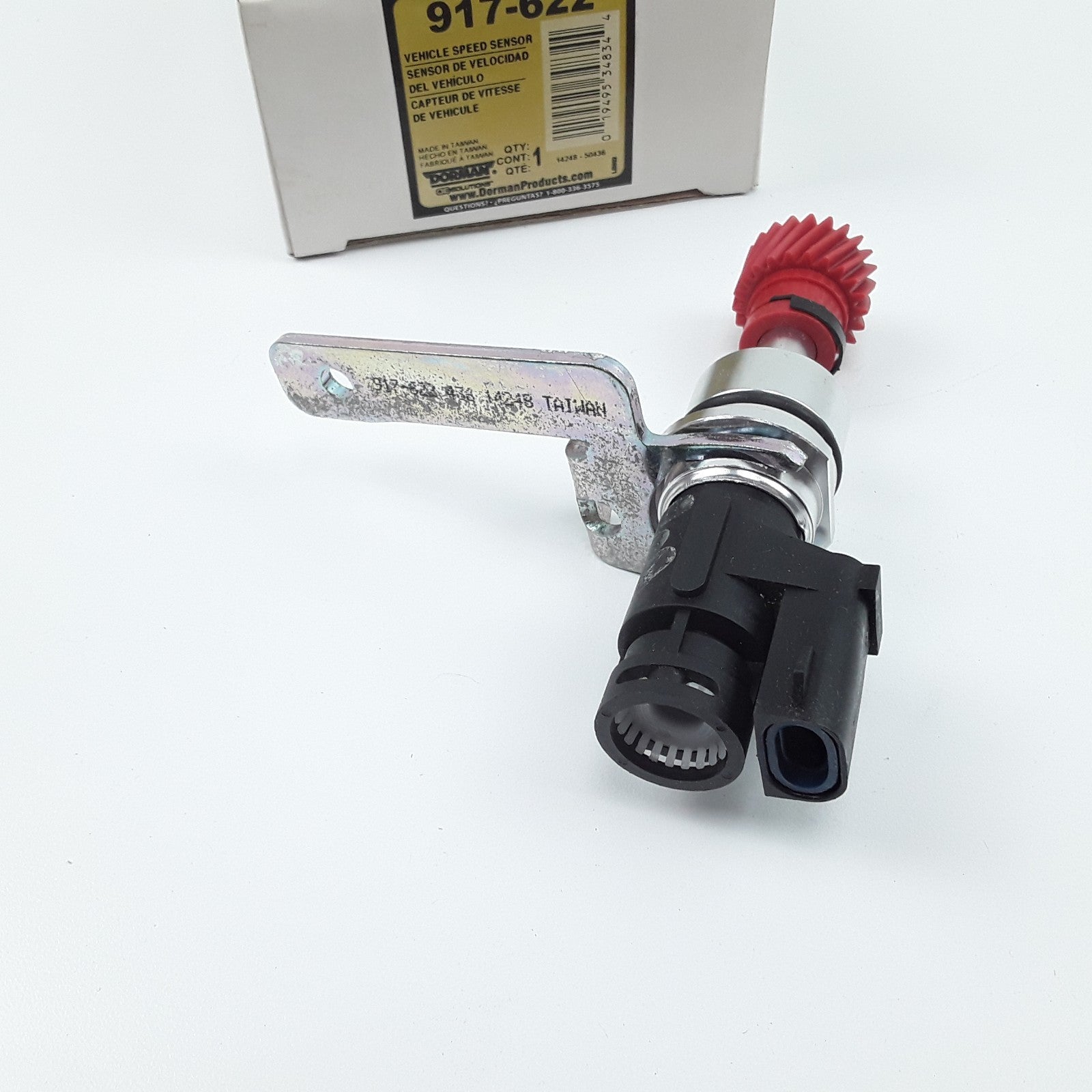 Dorman 917-622 Vehicle Speed Sensor Fits Mercury Tracer Ford Escort (1997-1999)
